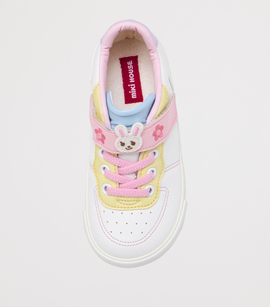 Bunny-Appliqué Sneakers 8 Image 8