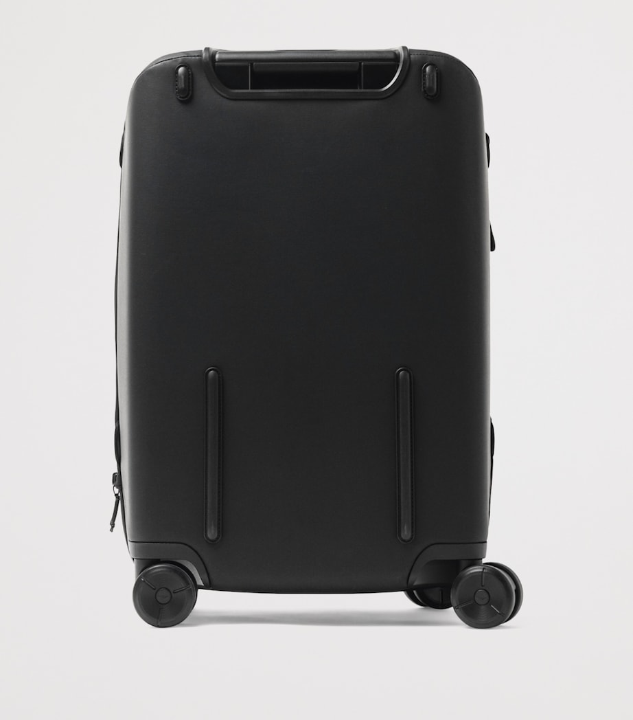 Roller Pro Hard Cabin Suitcase (55cm) BLACK Image 4