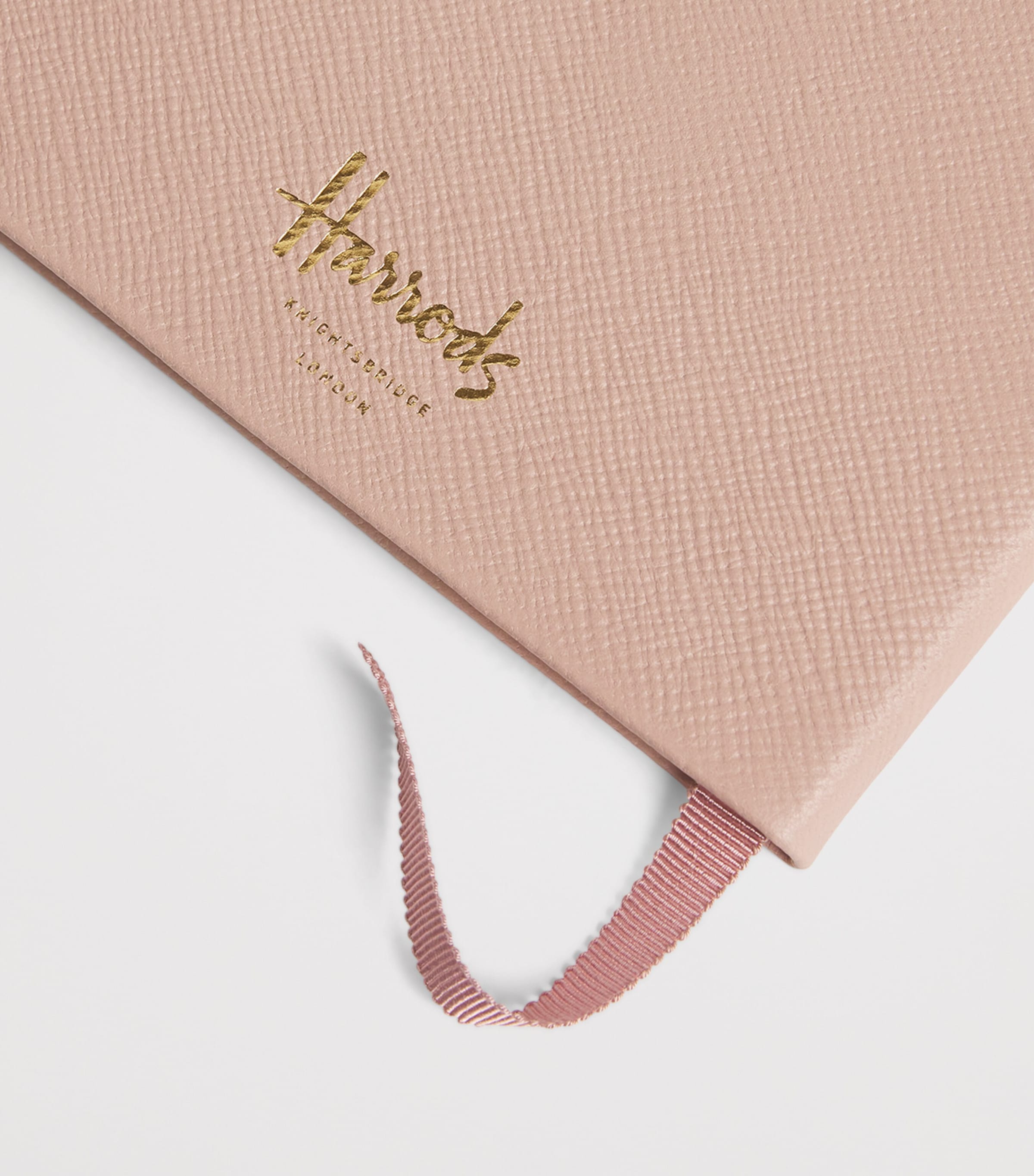 Leather A5 Diary 2026 PINK Image 4