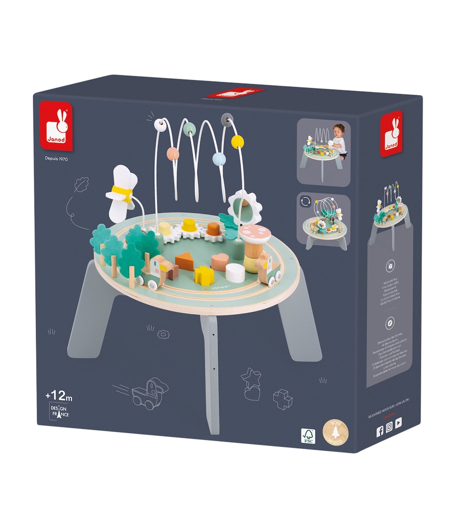 Garden Activity Table MULTI Image 5