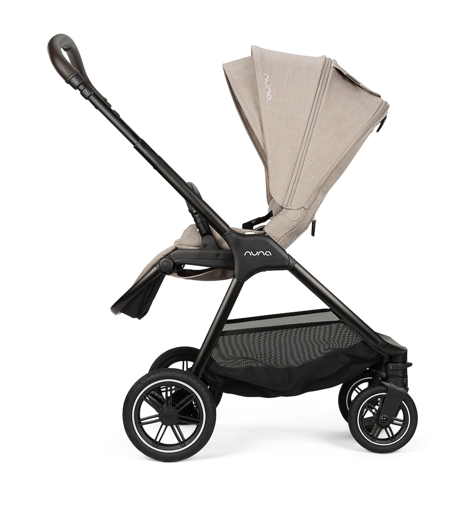 MIXX Next Stroller CHESTNUT Image 5