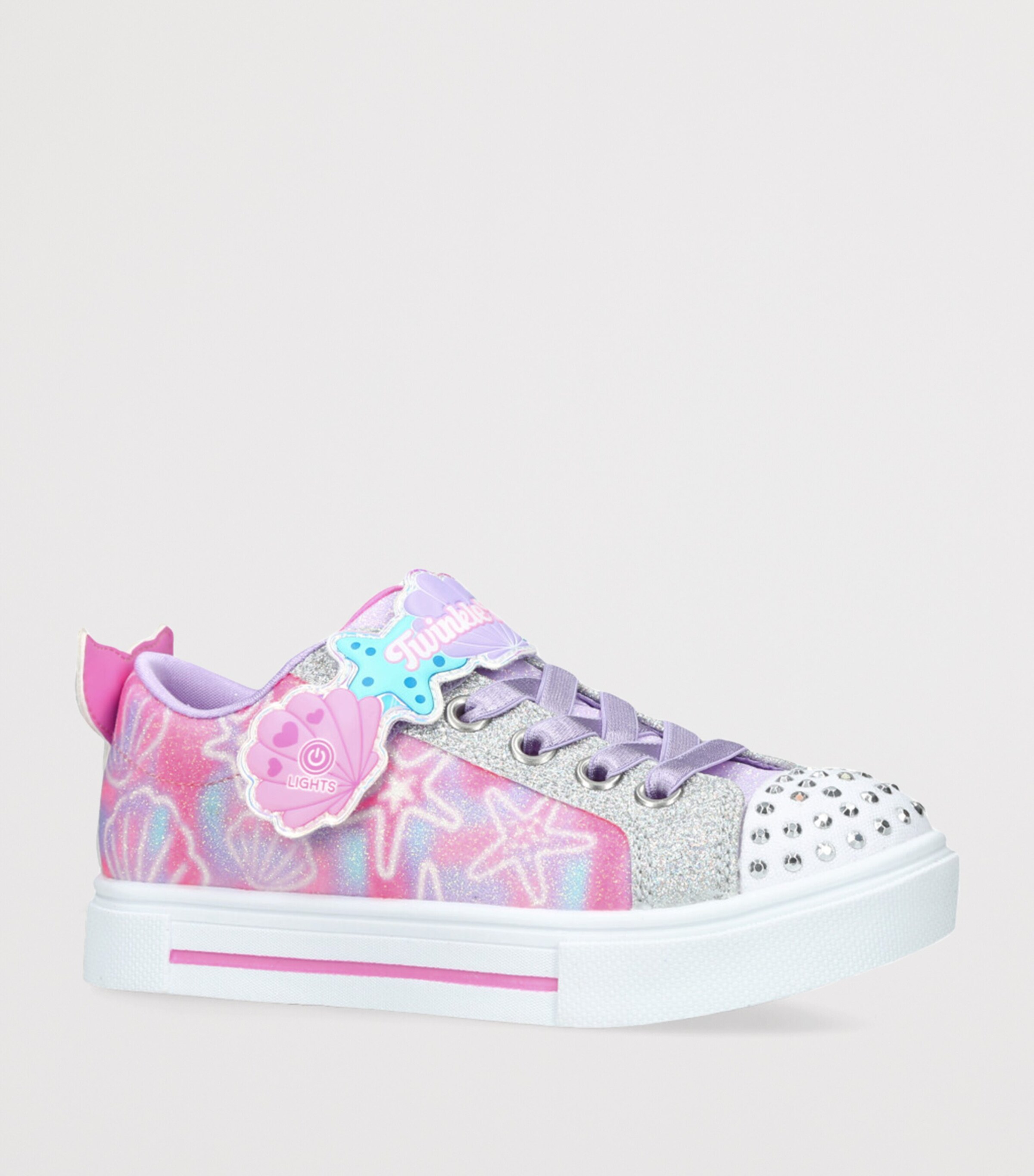Twinkle Sparks Sneakers PURPLE Image 3