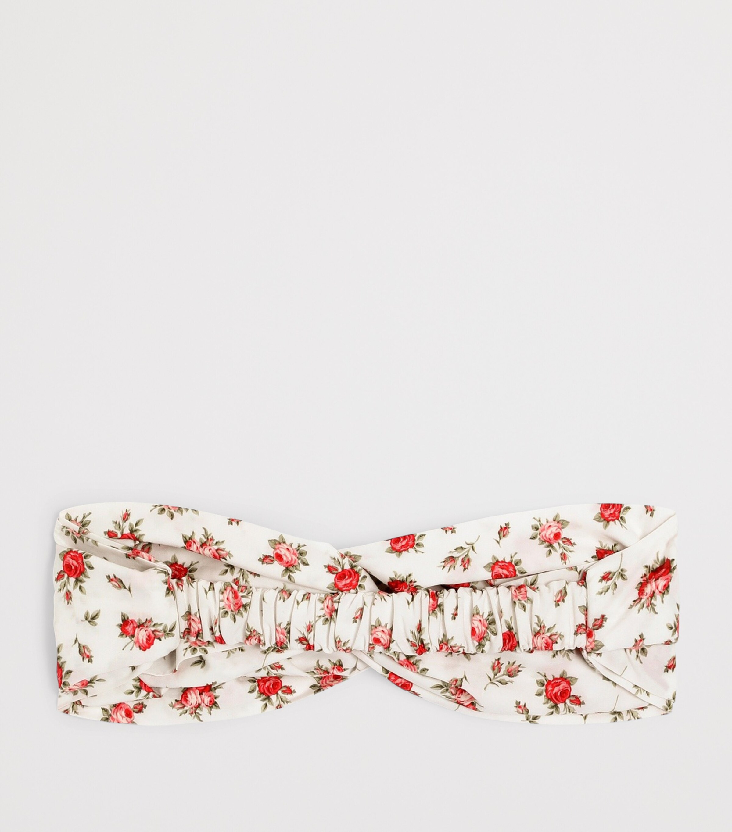 Dolce&Gabbana Kids Floral Headband Roselline F.bc Image 2