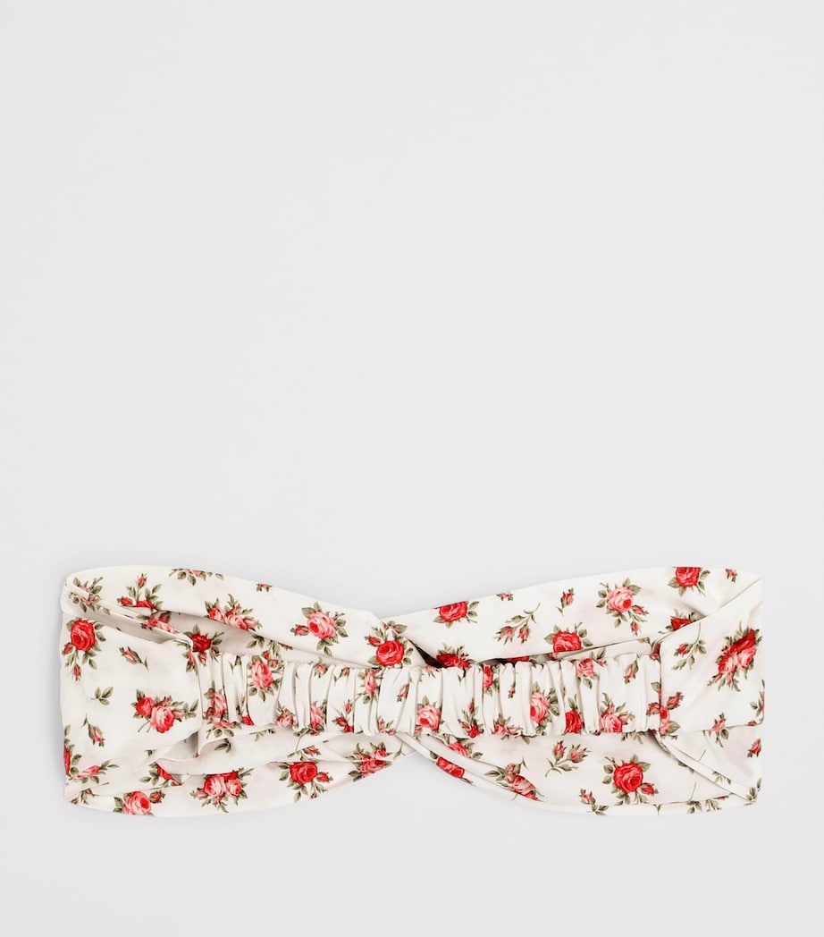 Dolce&Gabbana Kids Floral Headband Roselline F.bc Image 2