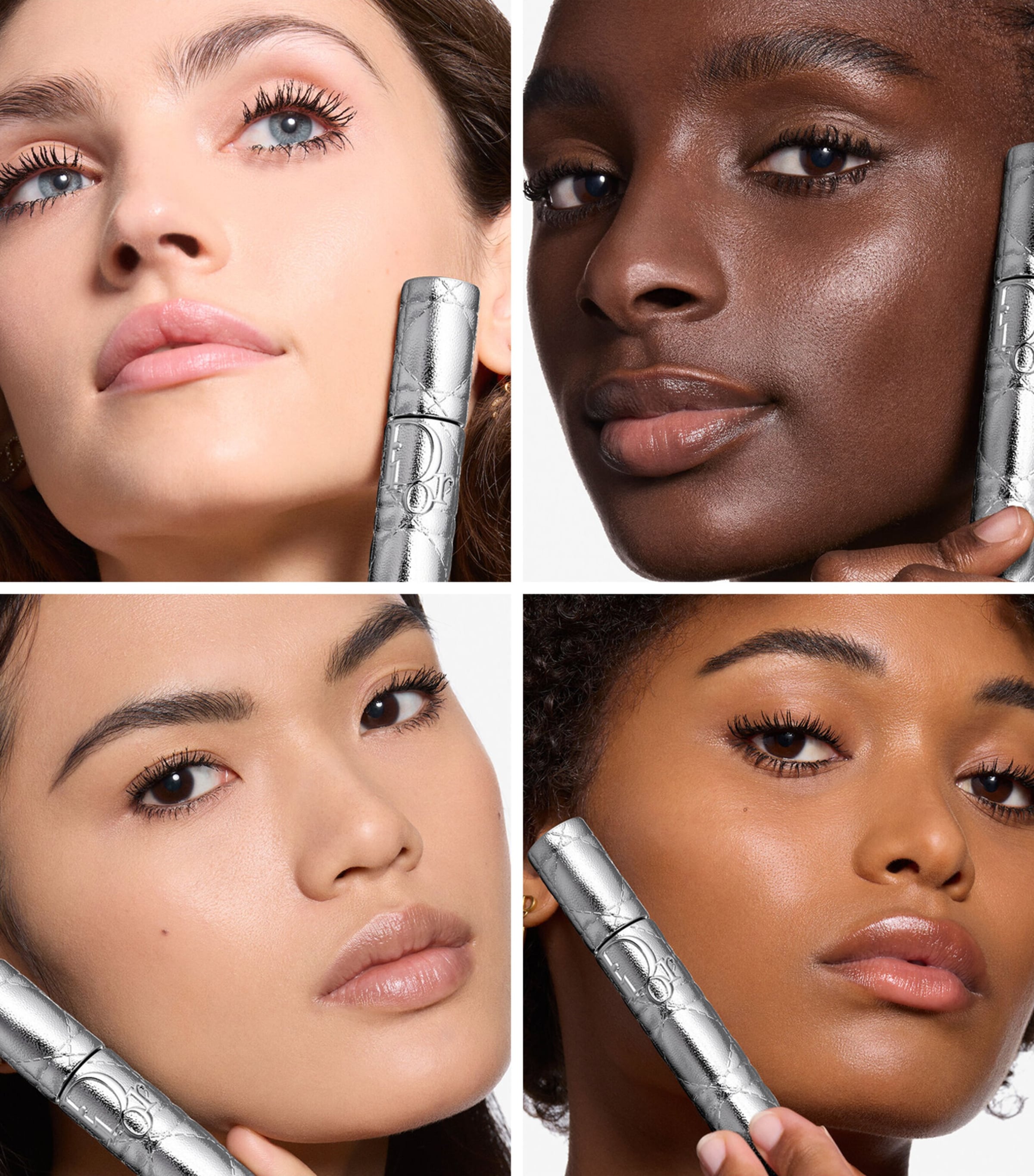 DIOR Diorshow Overvolume Waterproof Mascara Black Image 3