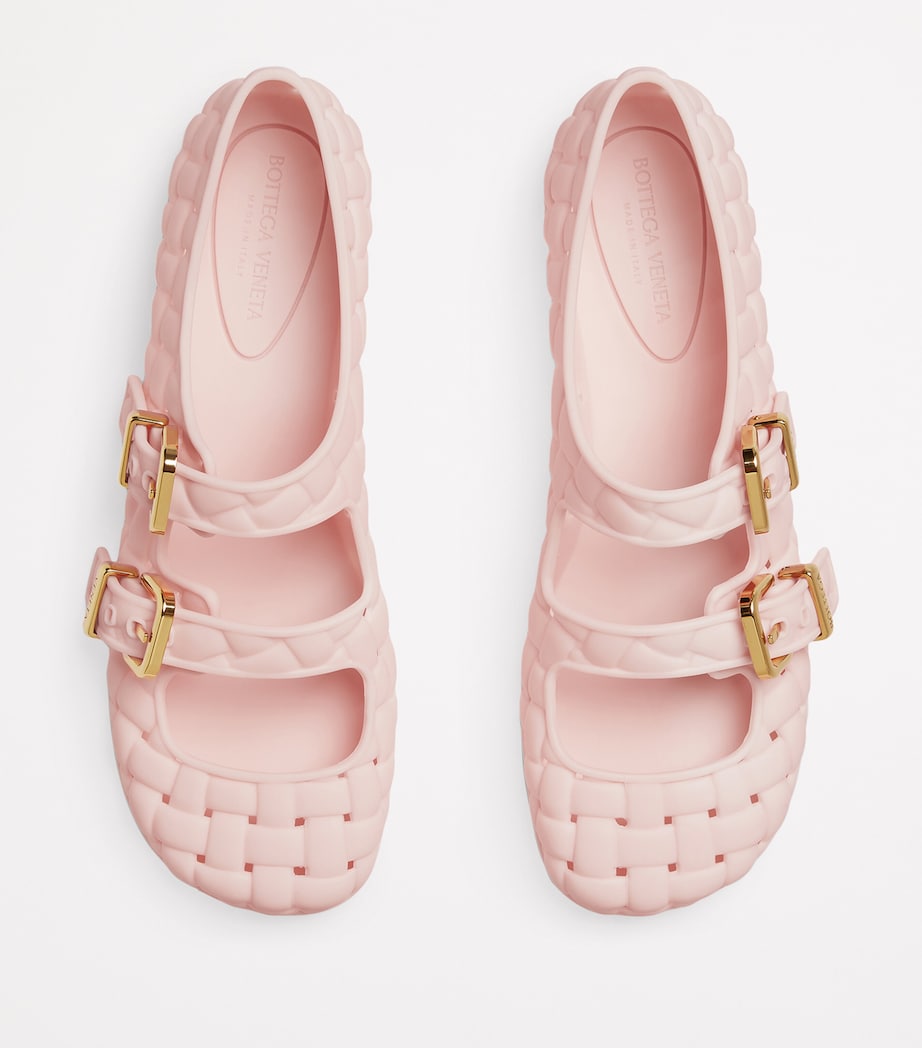 Amy Mary-Jane Flats 6849 Image 3