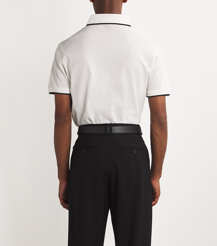 Leather Belt and Card Holder Gift Set 80001 Image 4