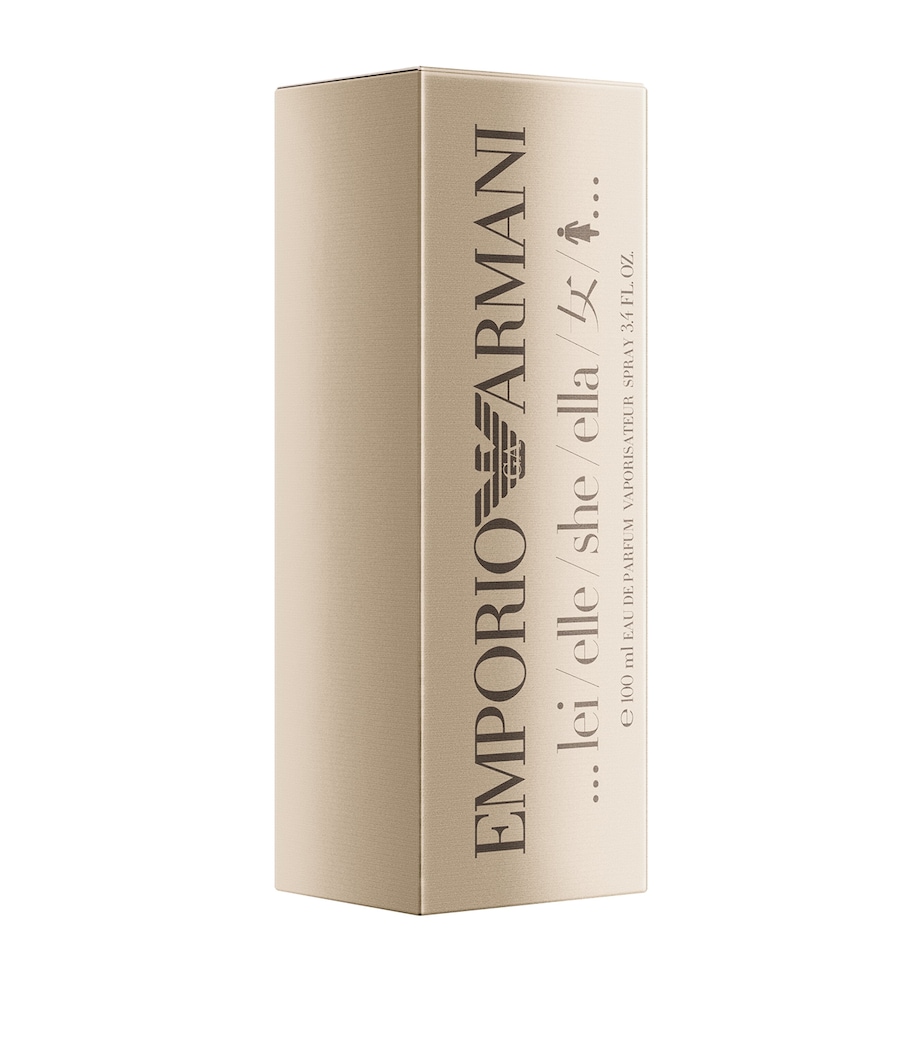Armani She Eau de Toilette (100ml) Image 2