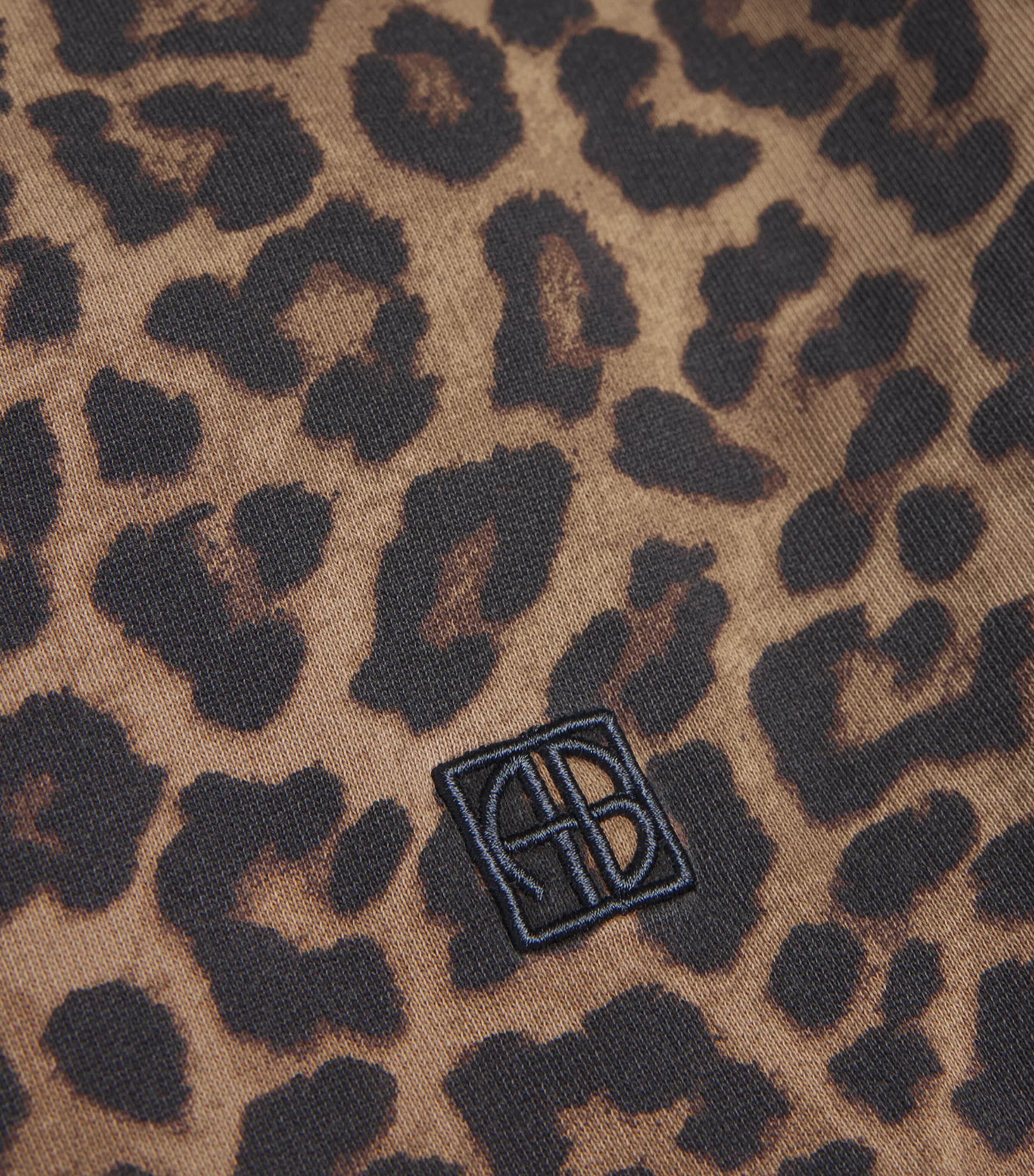 Leopard Print Miles Sweatshirt LEOPARD Image 5