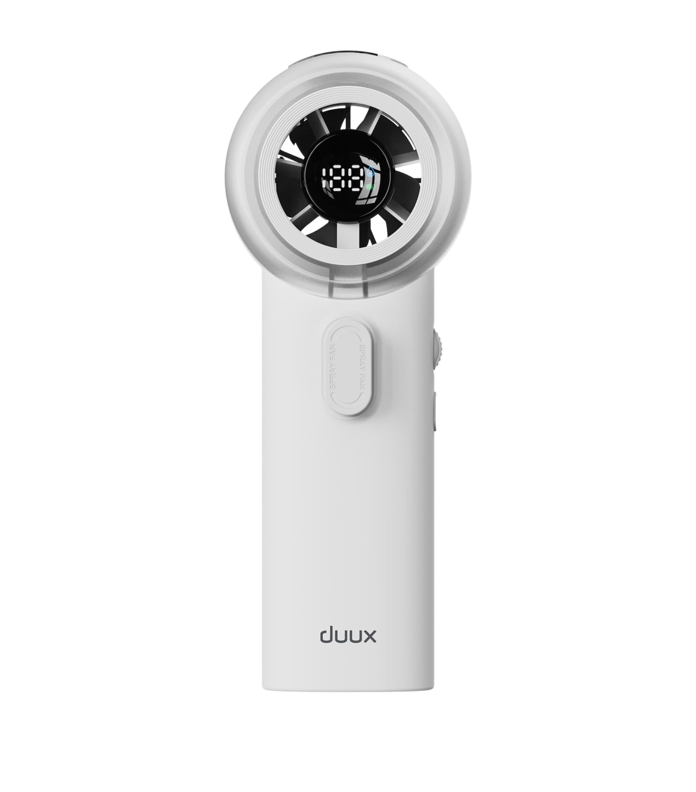 Duux Misty Mini Hand Fan White Image 4