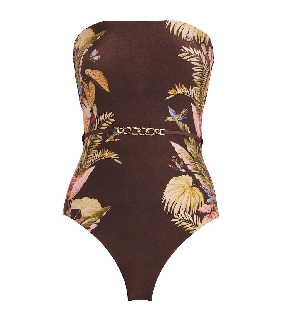 Off-The-Shoulder Ascension Swimsuit