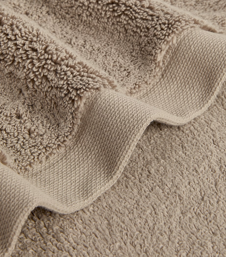 Olympia Bath Sheet (100cm x 180cm) VAPOUR Image 3