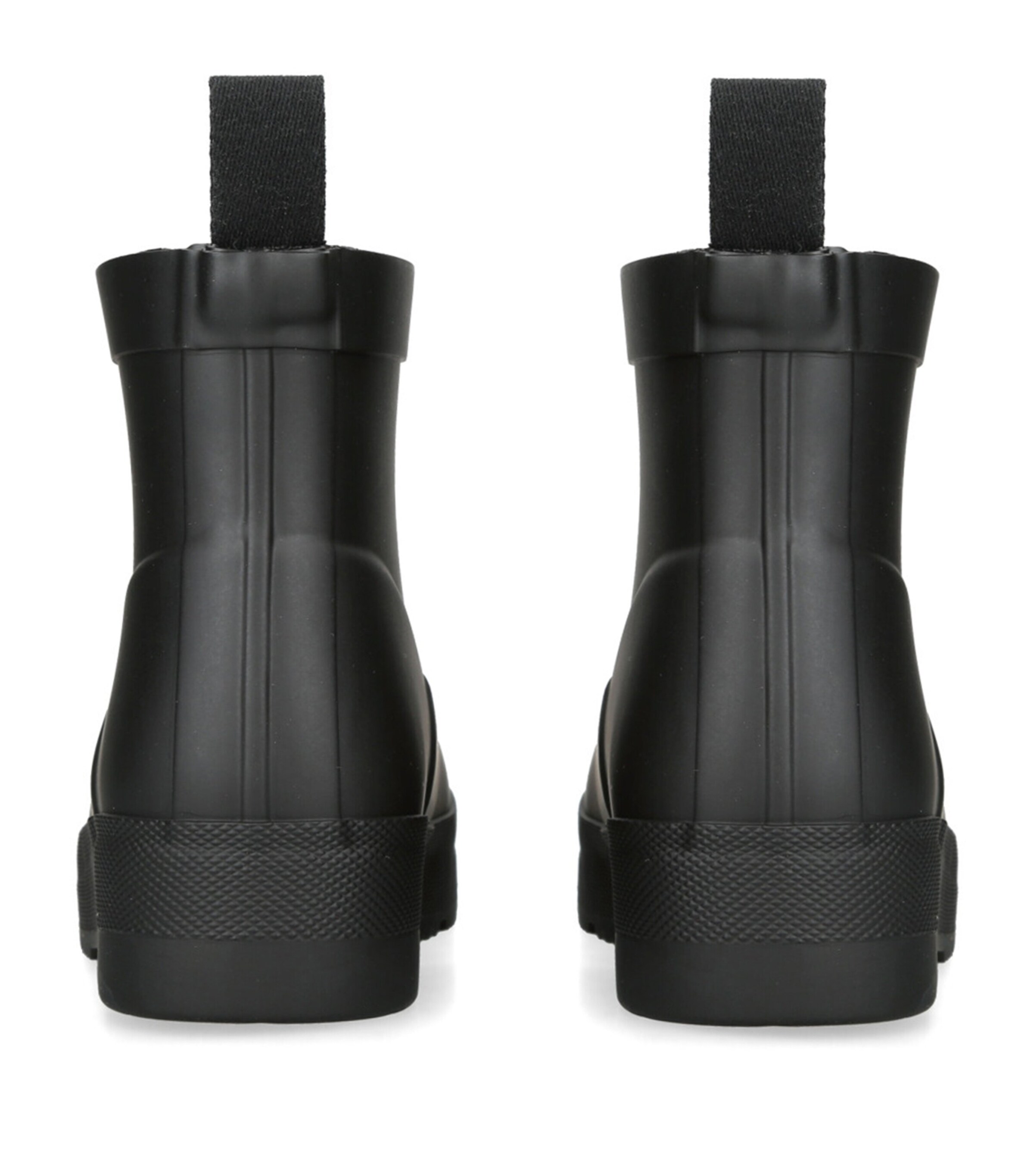 Little Kids Play Wellington Boots BLACK Image 2