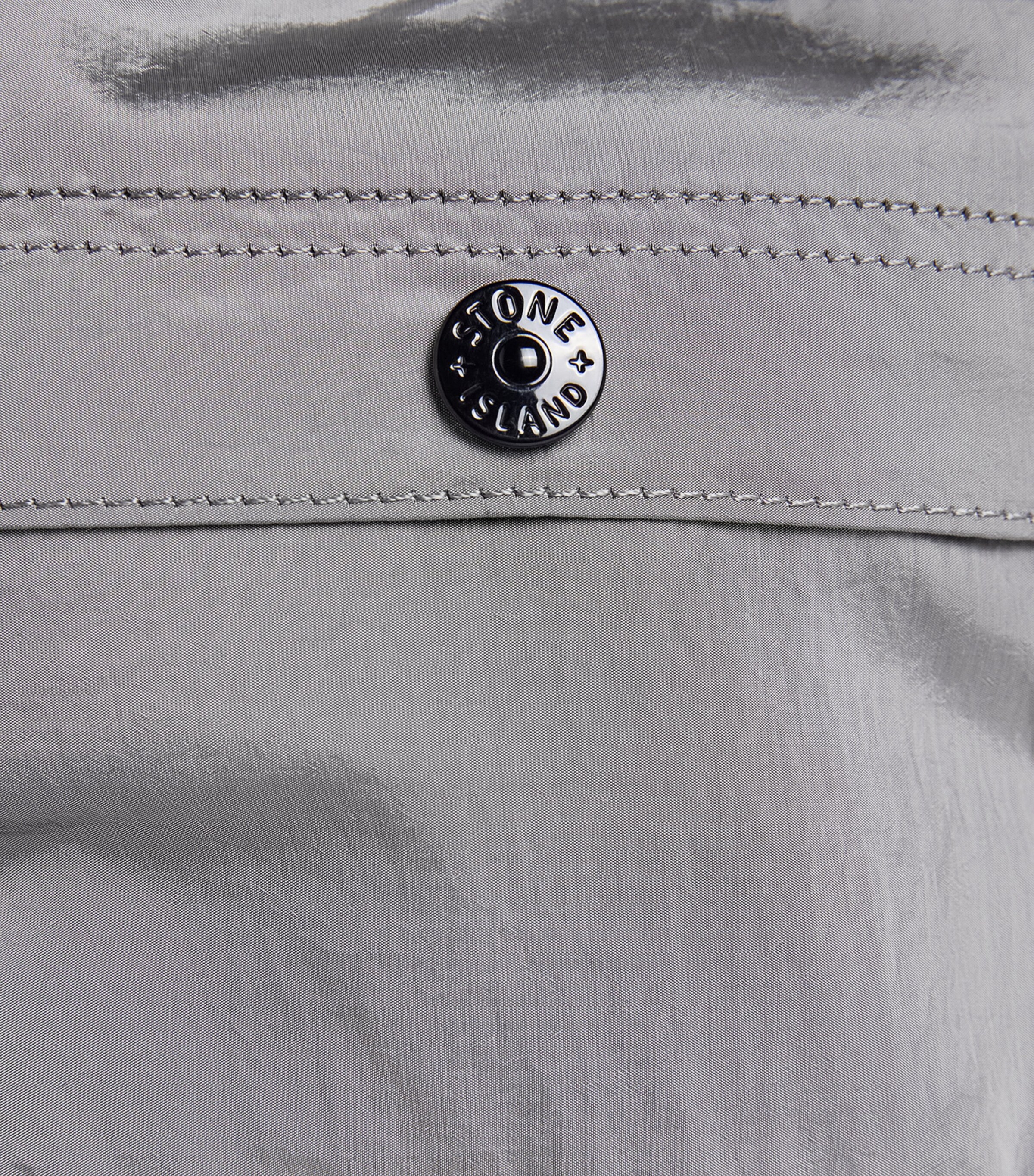 Coated-Nylon Logo Cross-Body Bag V0061 Image 6