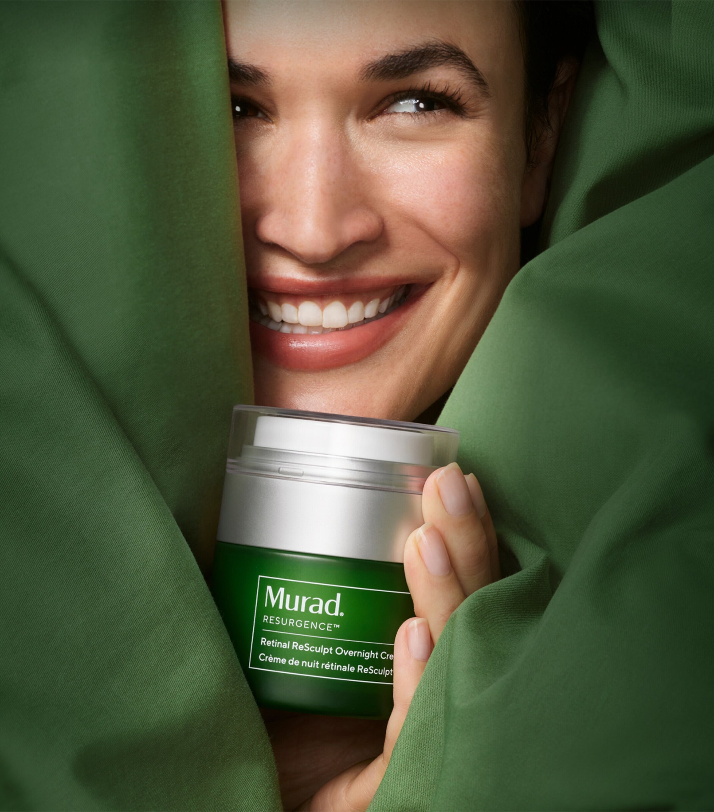 Retinal ReSculpt Overnight Cream (50ml) NO COLOUR Image 4