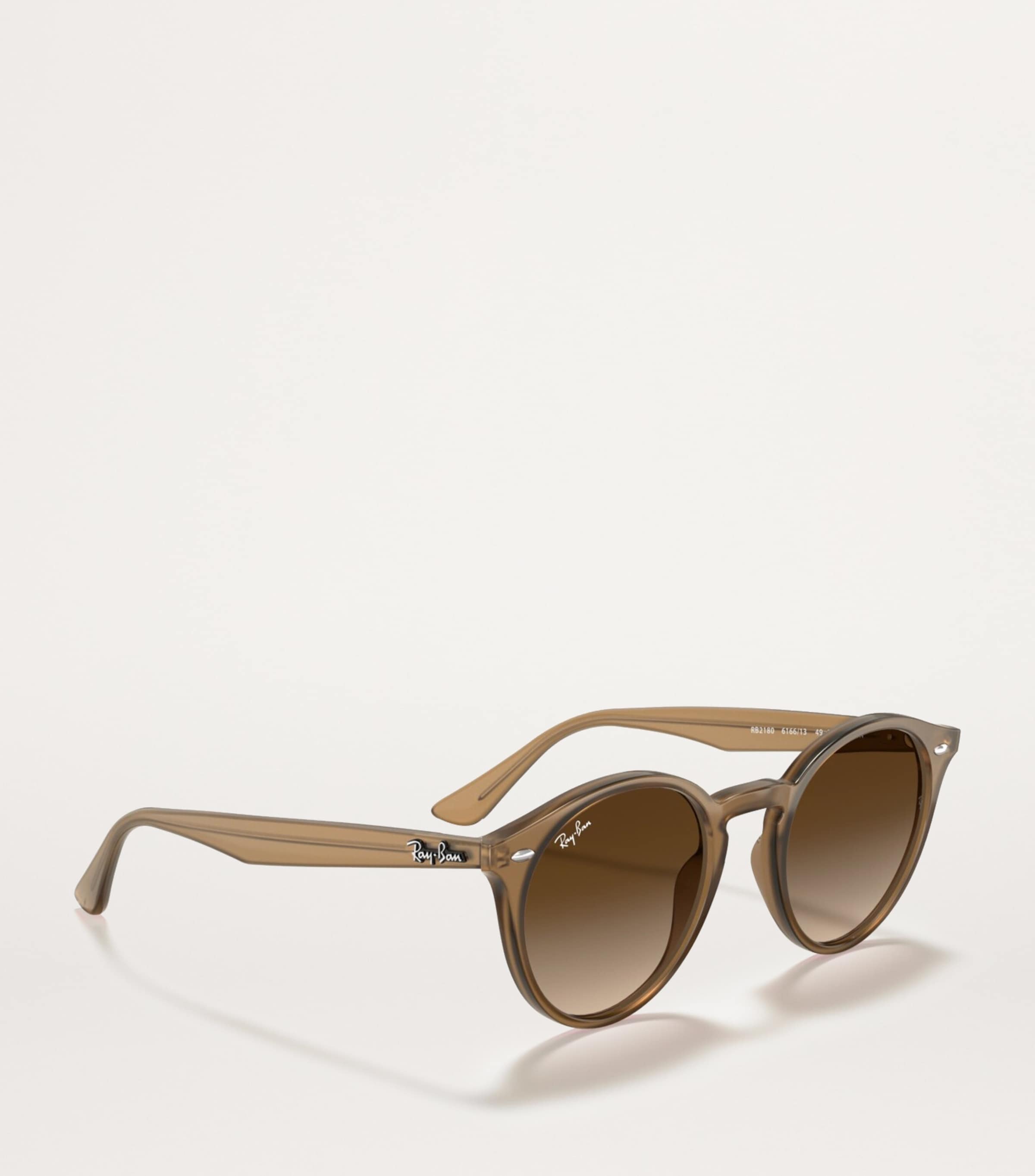 RB2180 Sunglasses BROWN Image 6