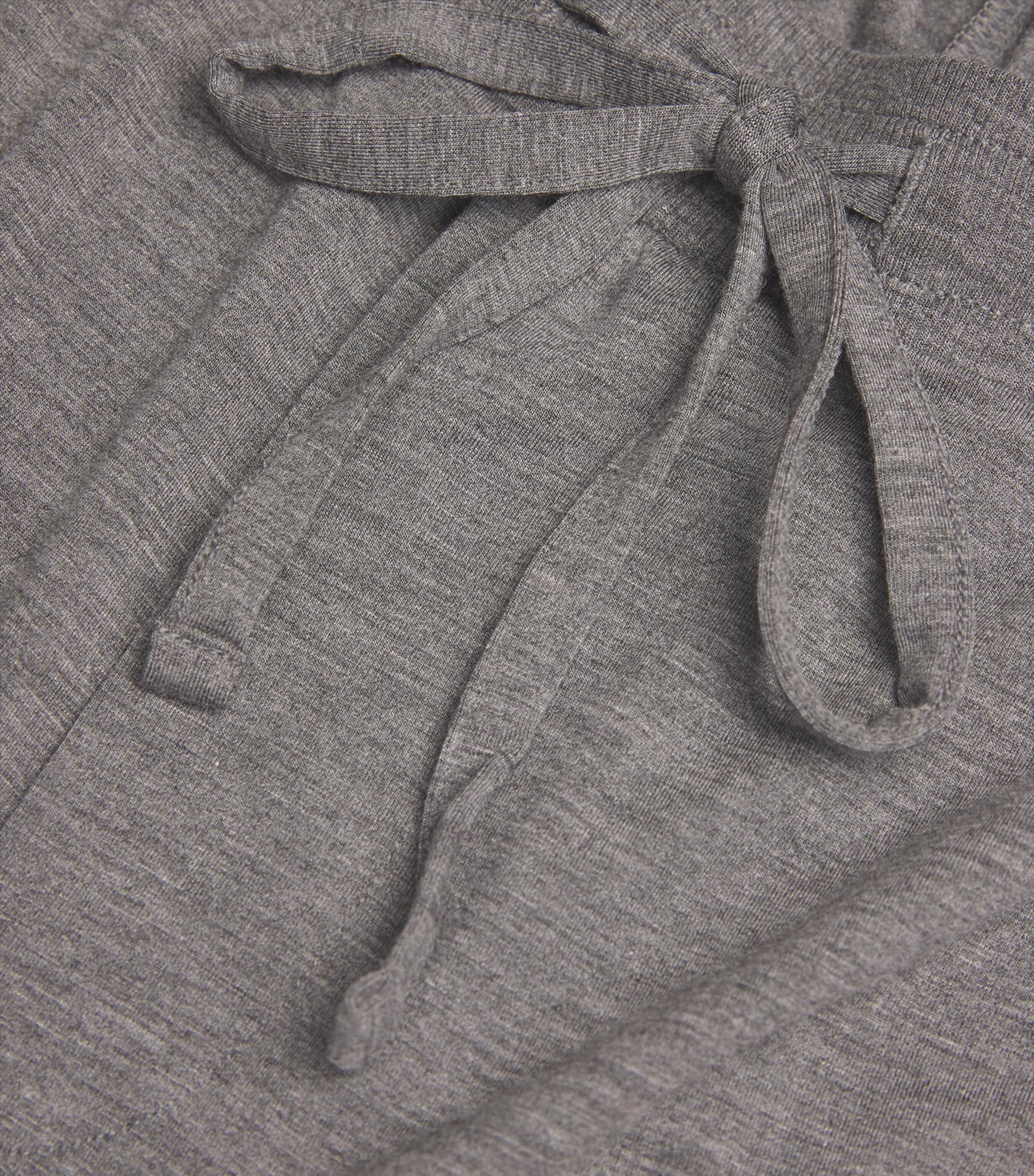 Casuals Lounge Trousers 1945/STONE MELANGE Image 5