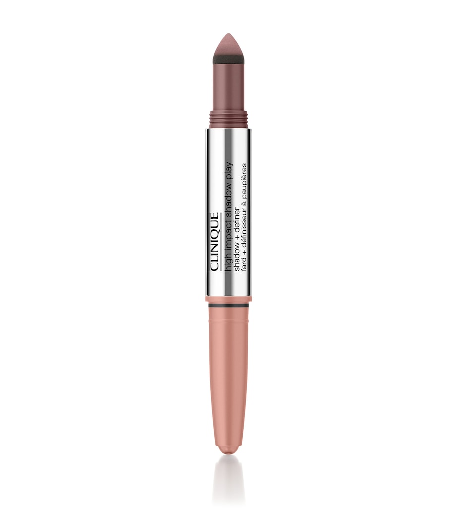 High Impact Shadow Play Eyeshadow + Definer ROSÉ + TRUFFLES Image 1