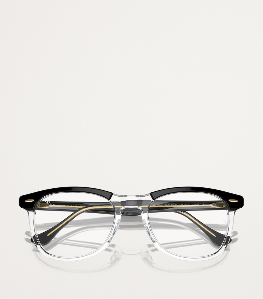 Acetate 0RB2398 Sunglasses 1294GJ Image 5