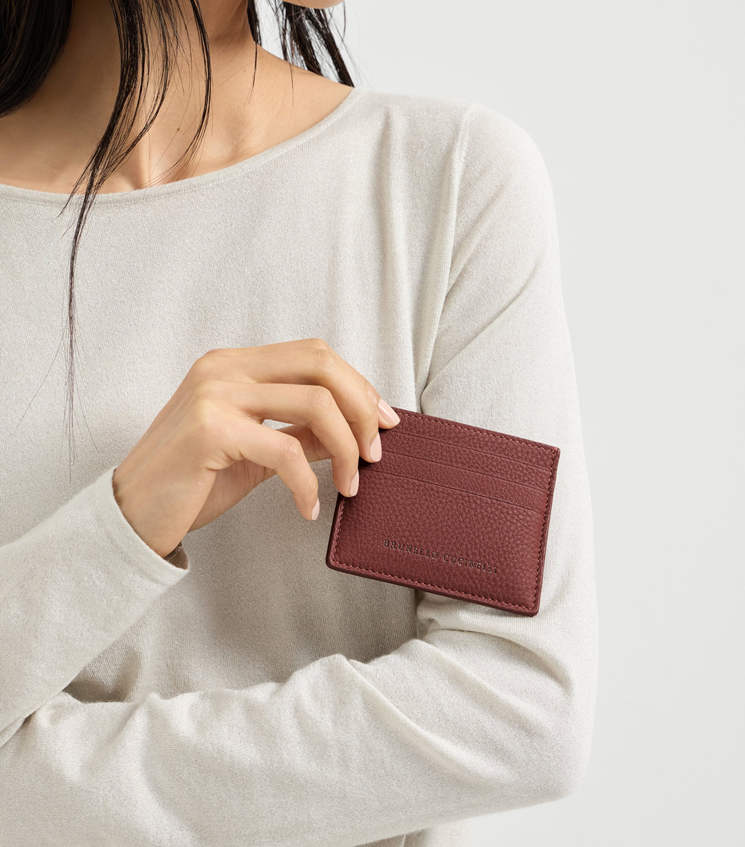 Leather Card Holder C4182 Image 3