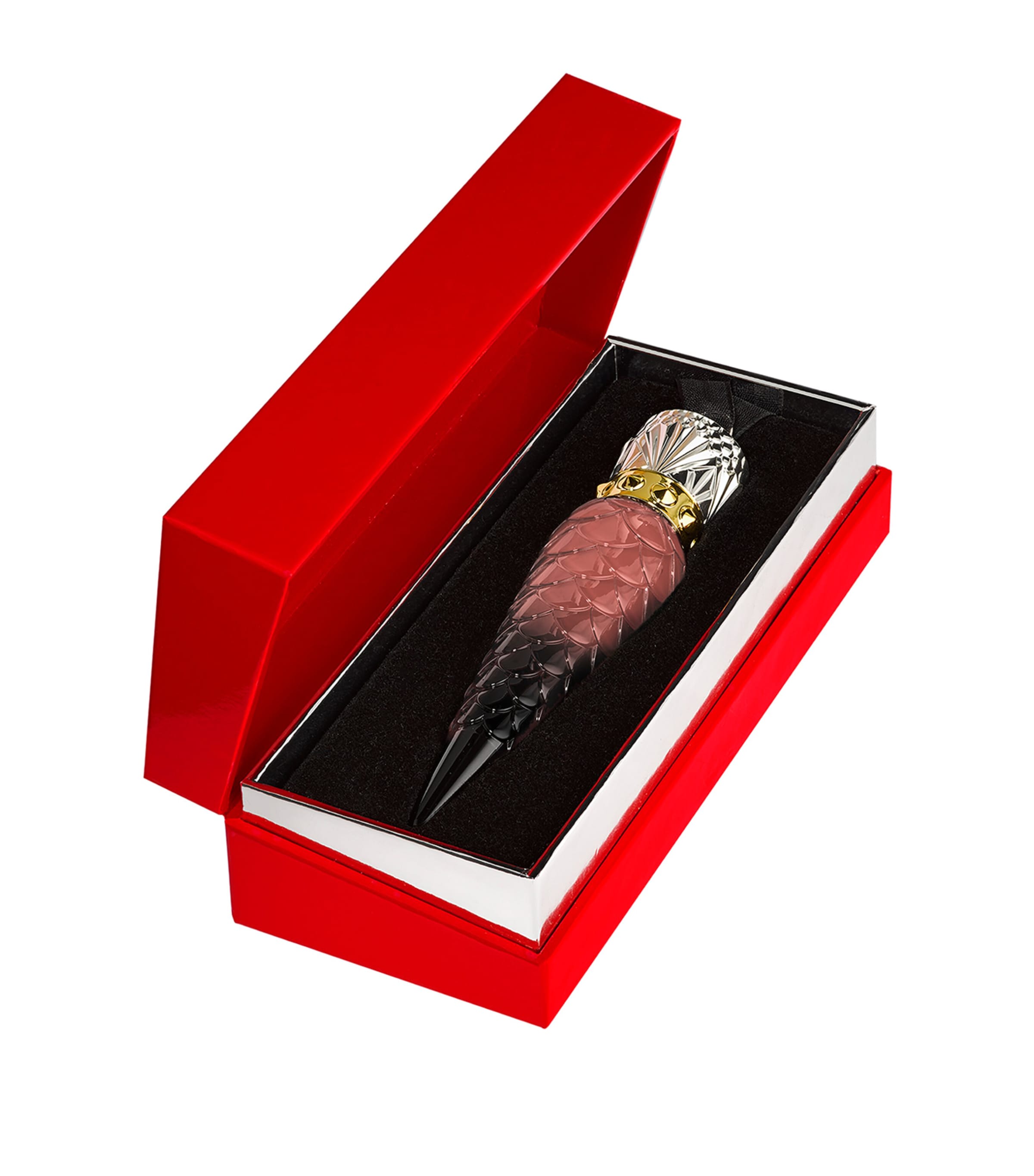 Rouge Louboutin Matte Fluid MILKY PEACH Image 3