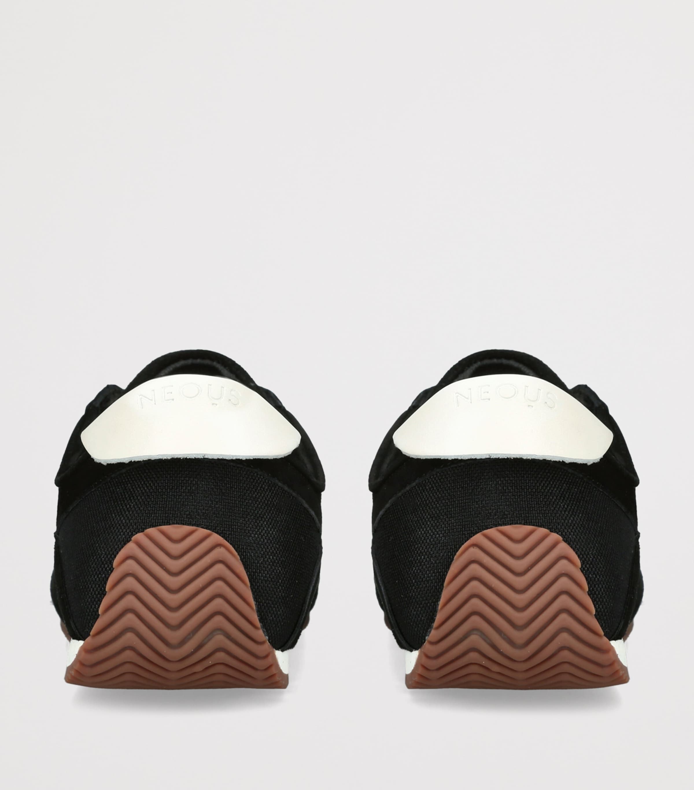 NEOUS Suede Berenices Sneakers Black/comb Image 4