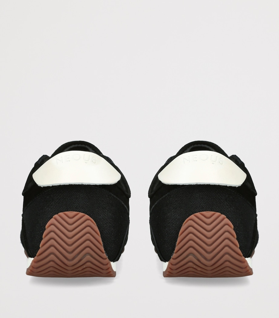 NEOUS Suede Berenices Sneakers Black/comb Image 4