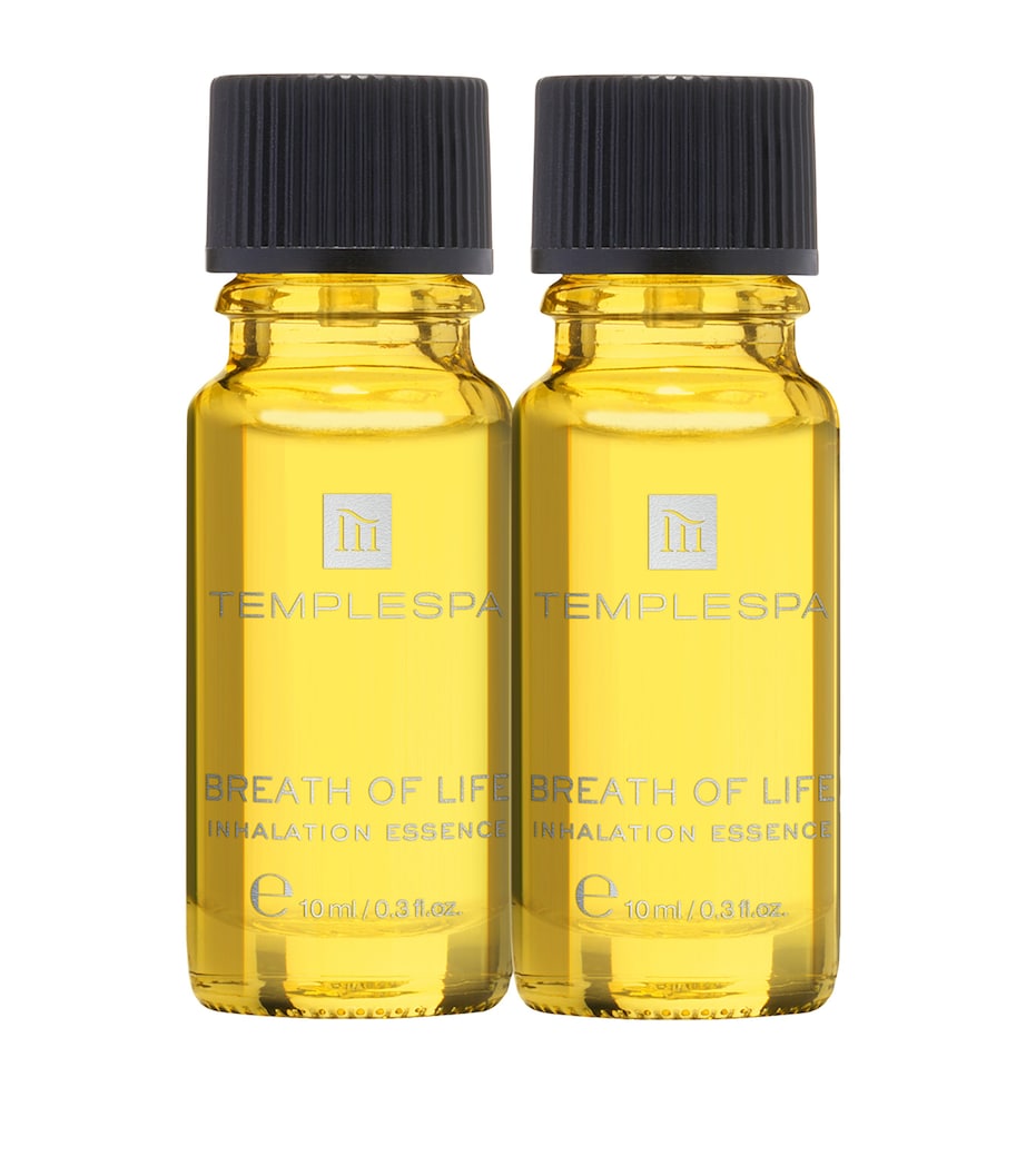 Breath of Life Inhalation Essence Set (2 x 10ml) NO COLOUR Image 1