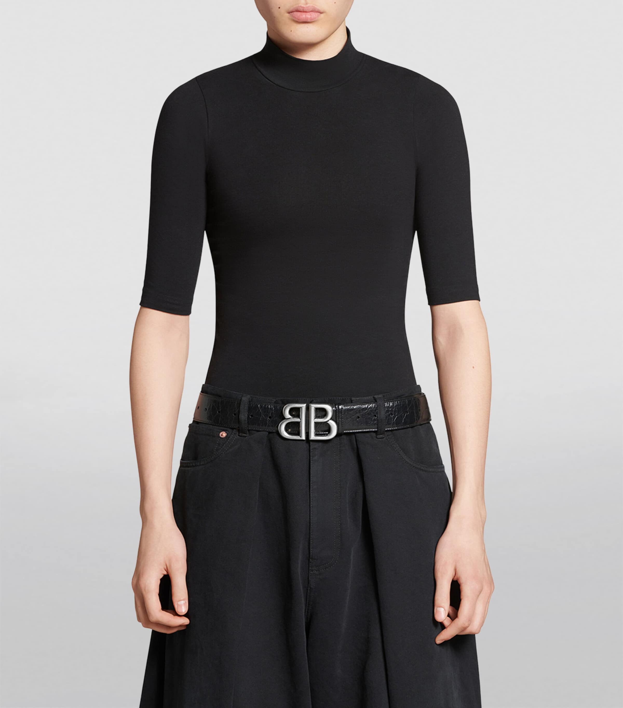 Calfskin Monaco Belt 1000 Image 2