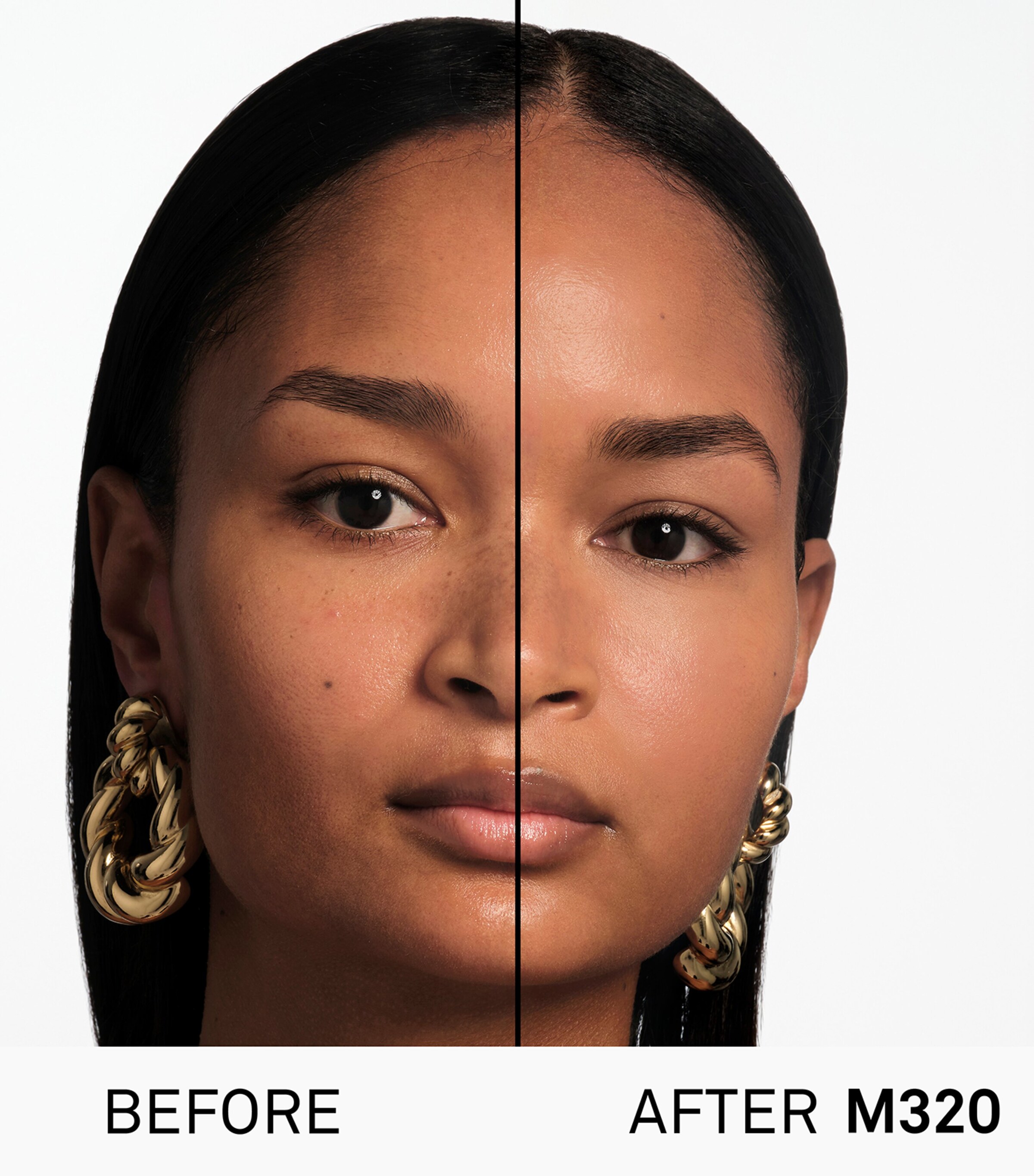 Nude Couture Triple Moisture Serum Foundation M320 Image 2