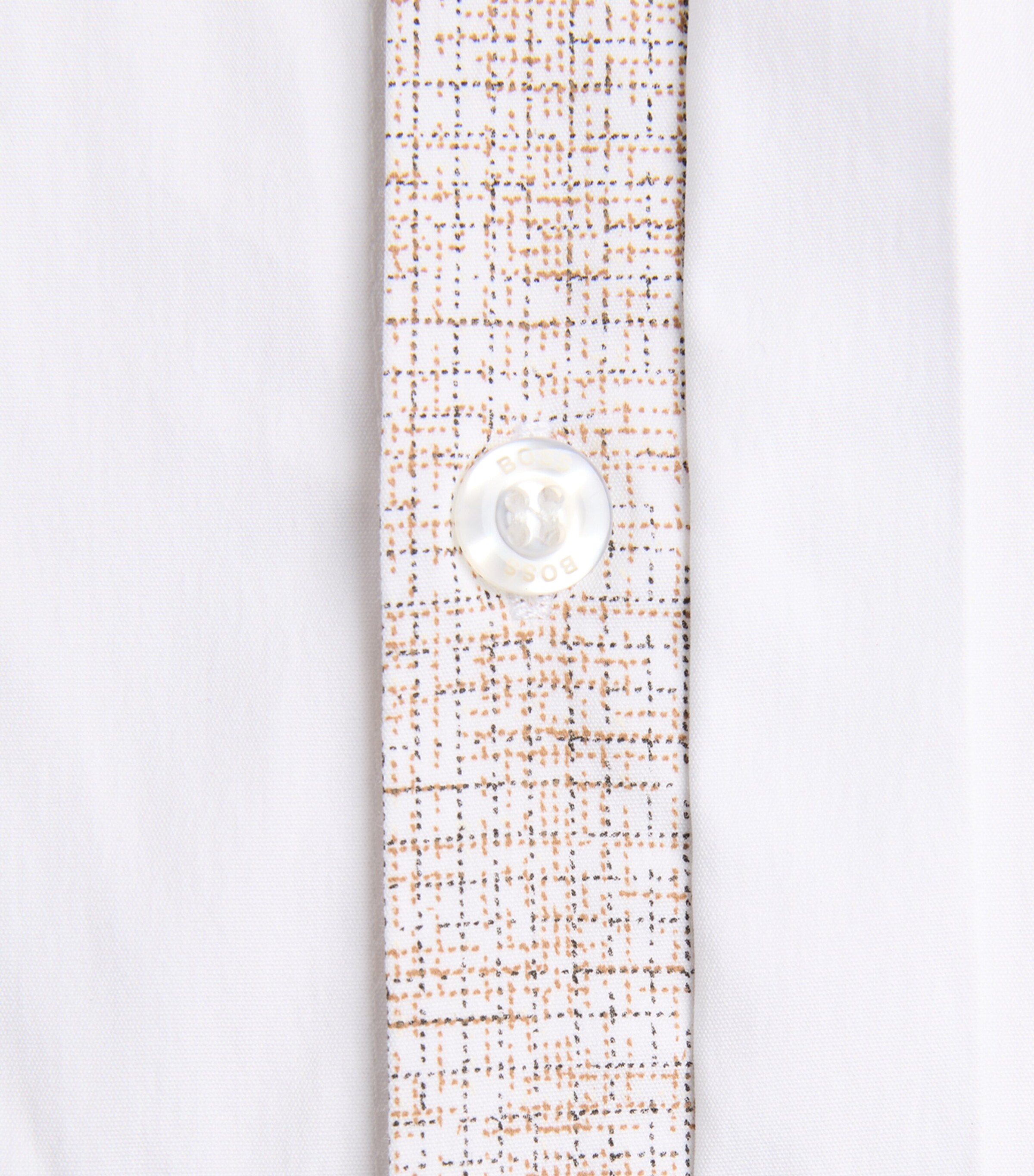 BOSS Kidswear Long-Sleeve Shirt (4-16 Years) White Image 2