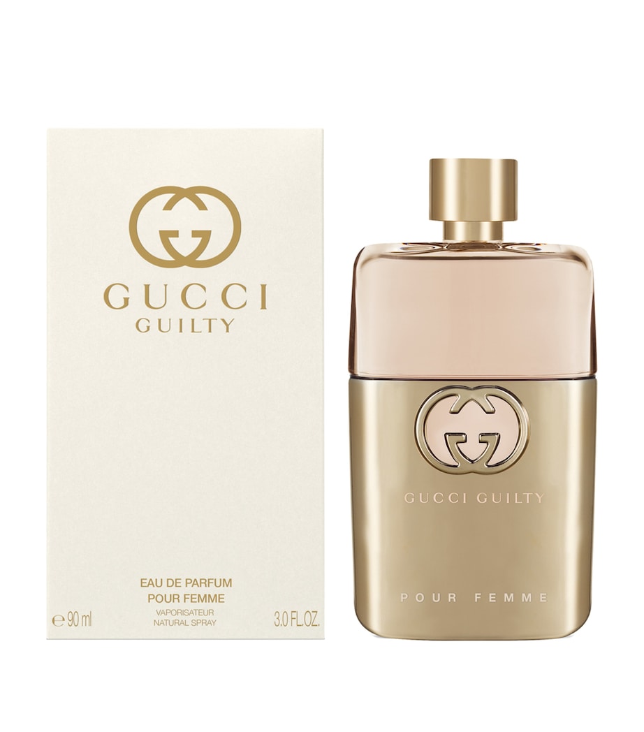 Guilty Guilty For Her Eau de Parfum (90ml) NO COLOUR Image 6