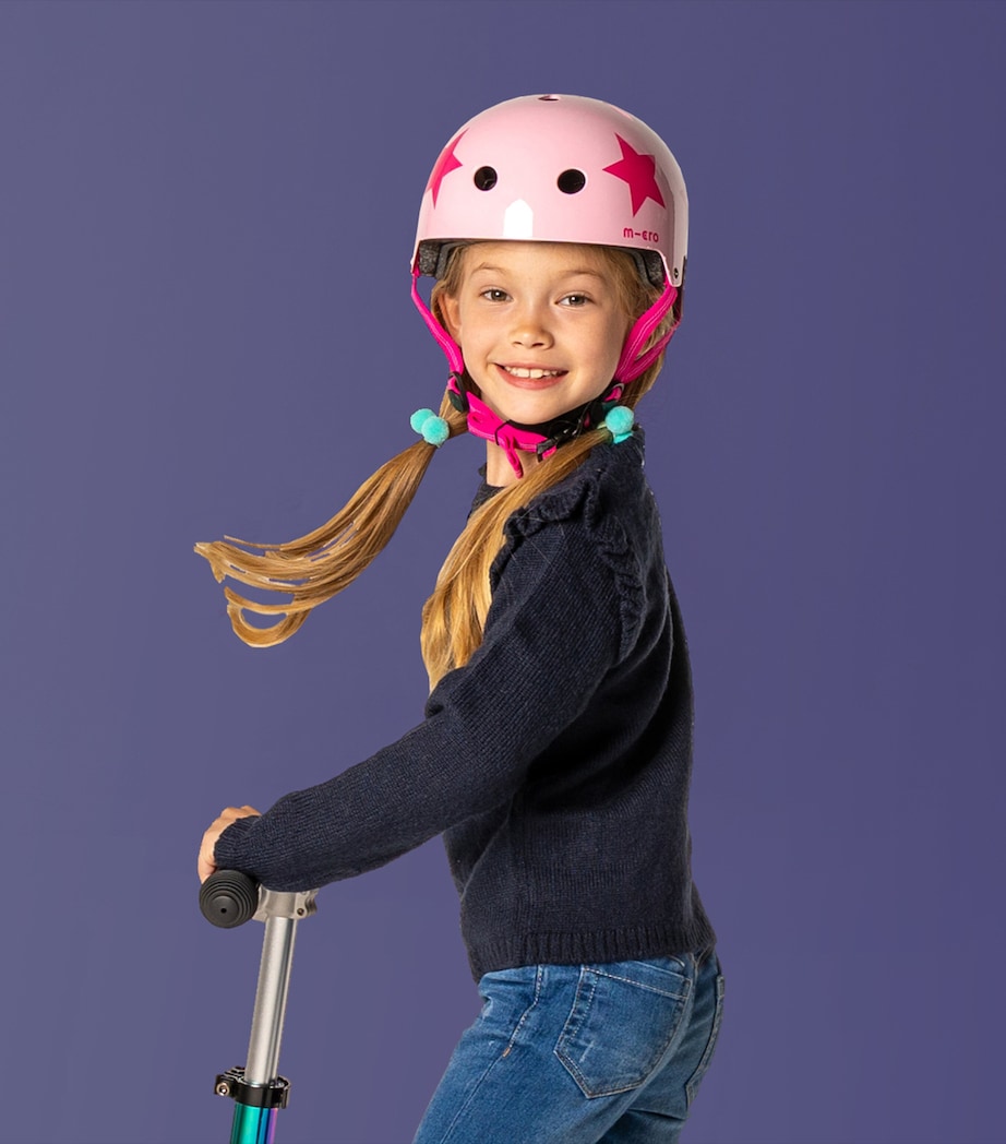 Medium Stars Helmet MULTI Image 2