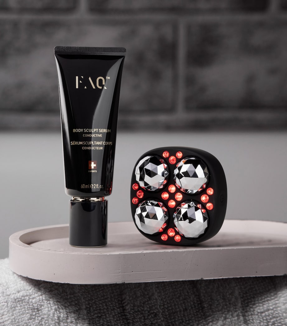 Body Sculpt Serum (60ml) NO COLOUR Image 3