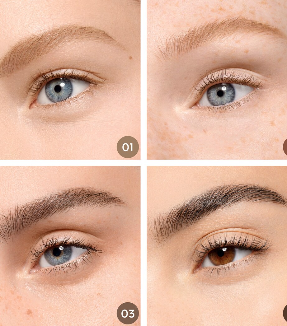 Brow G Eyebrow Pencil 03 BROWN Image 4