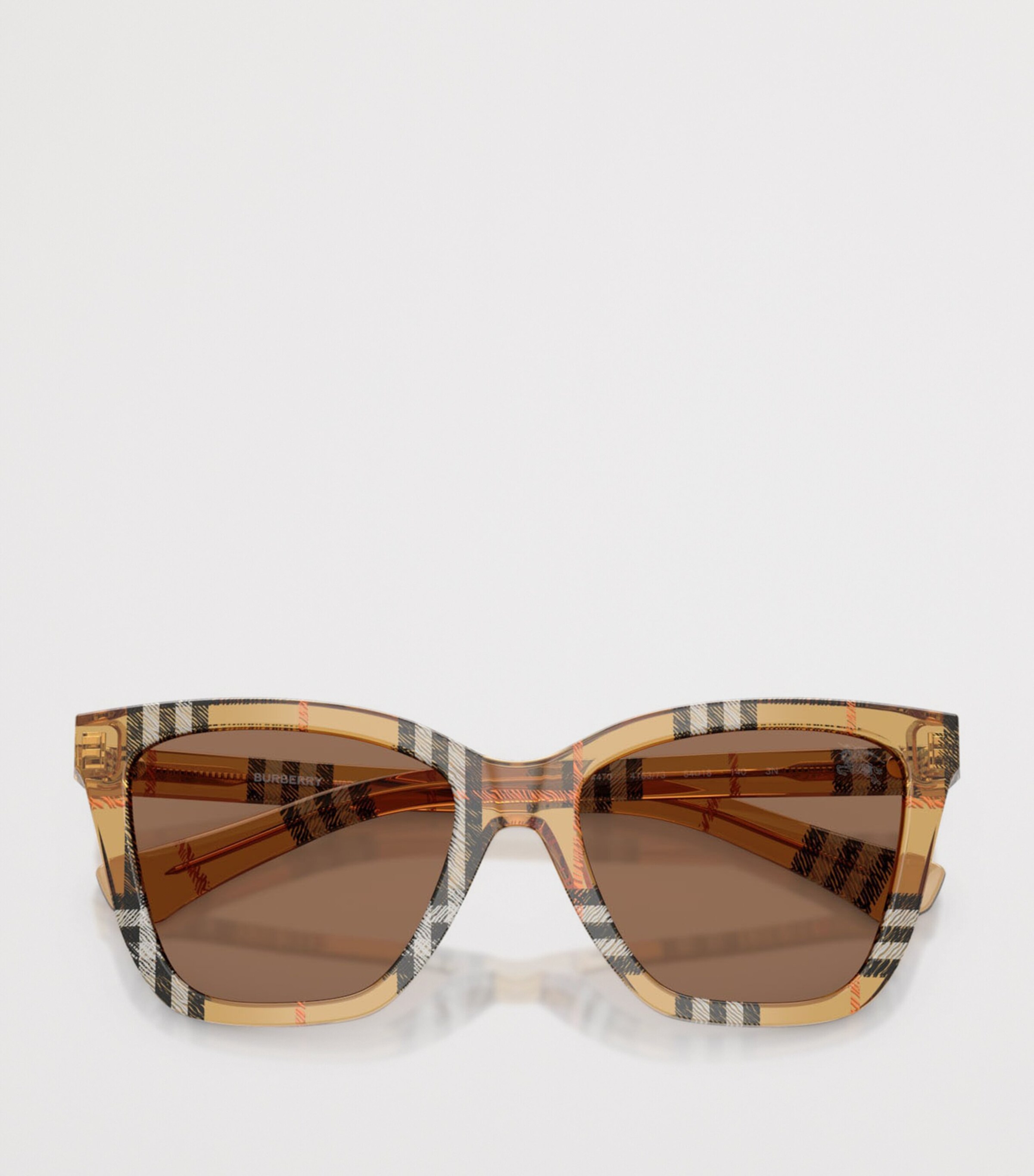 Burberry Acetate BE4470 Square Sunglasses Image 5