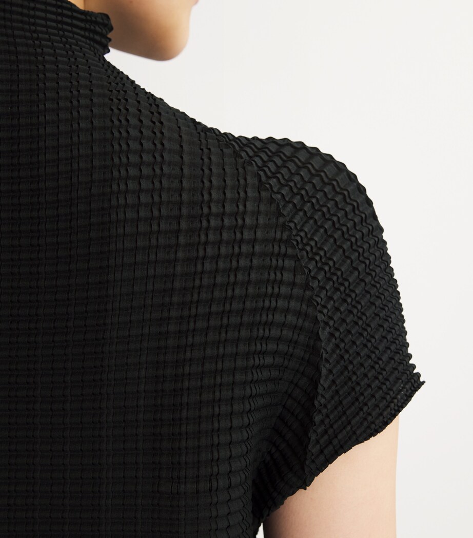 Wooly Pleats Top 15 Image 6