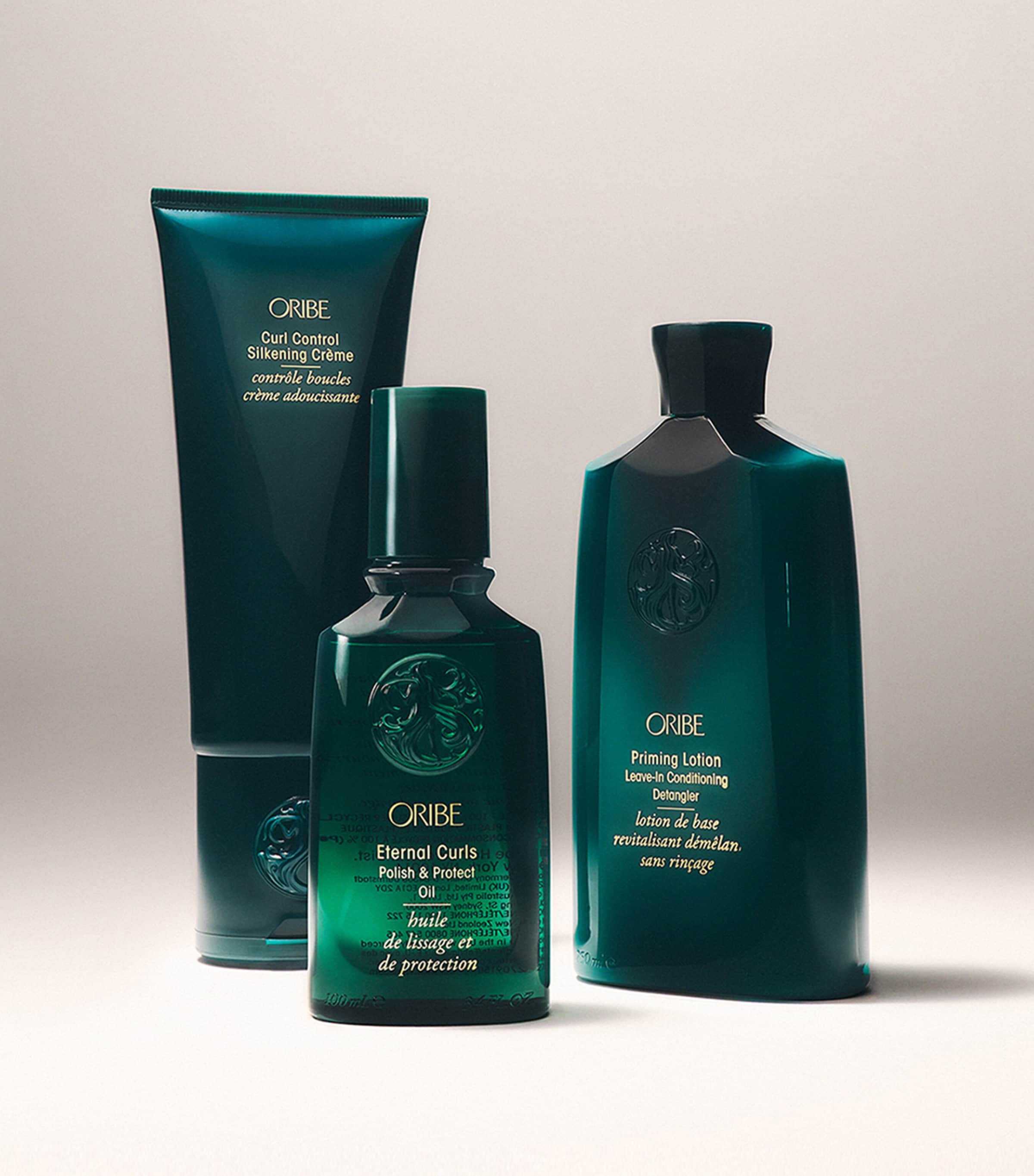 Oribe Eternal Curls Polish & Protect Oil (100ml) Image 4
