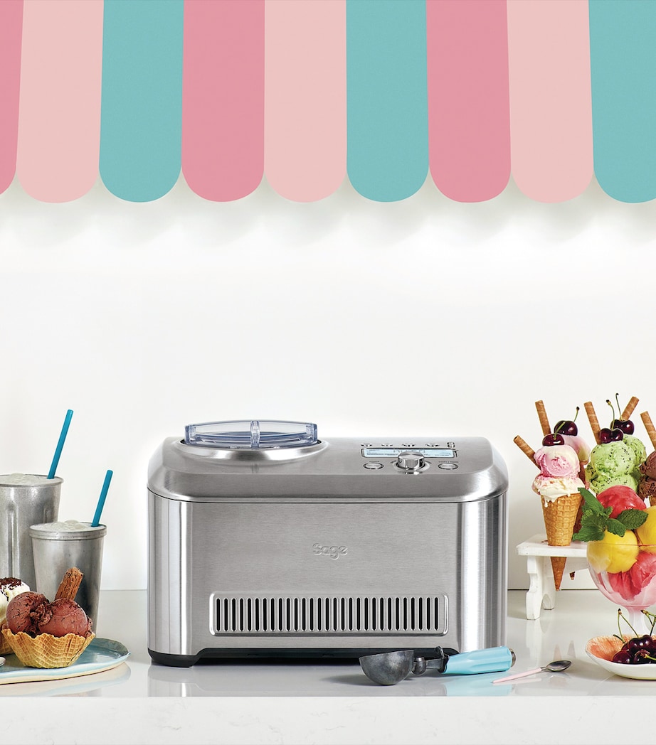Smart Scoop Ice Cream Maker SILVER Image 6