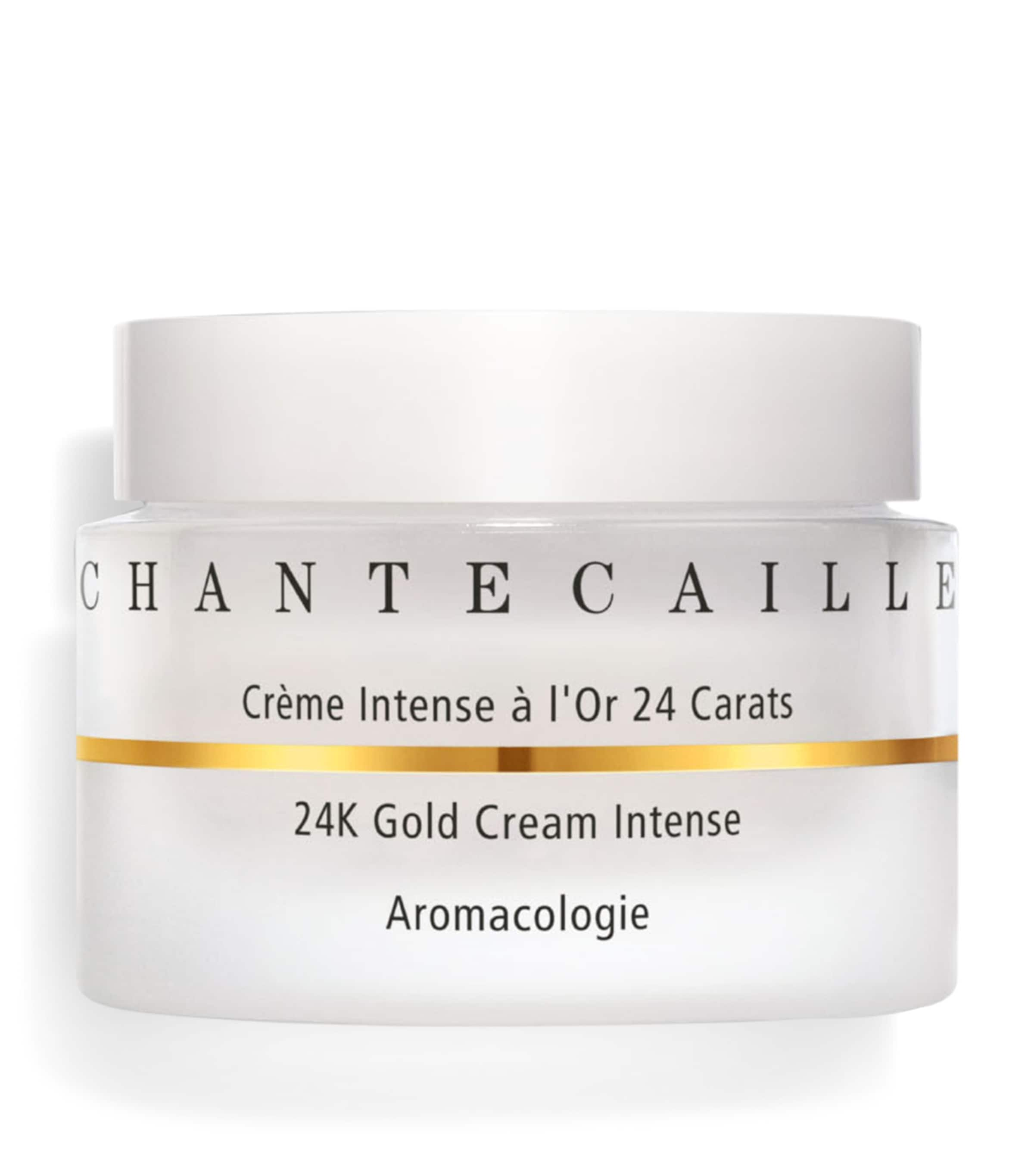 Chantecaille 24k Gold Cream Intense In White