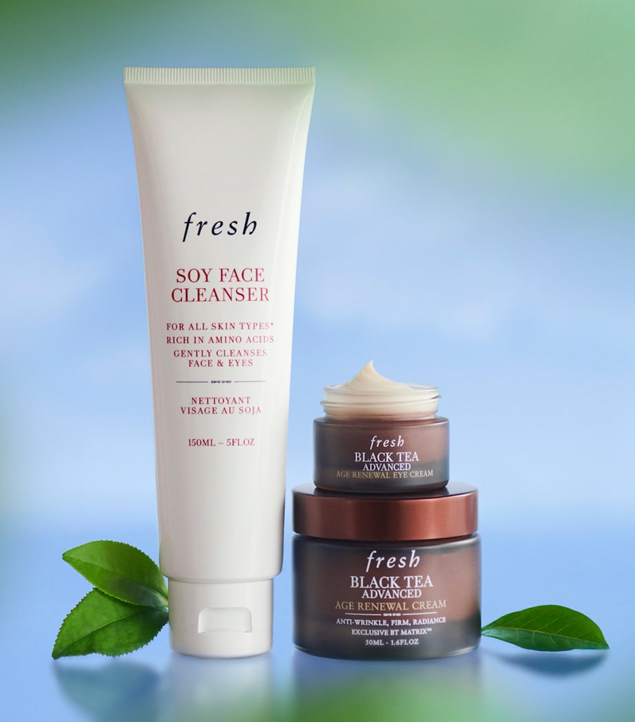 Black Tea Advanced Age Renewal Eye Cream (15ml) N/A Image 7