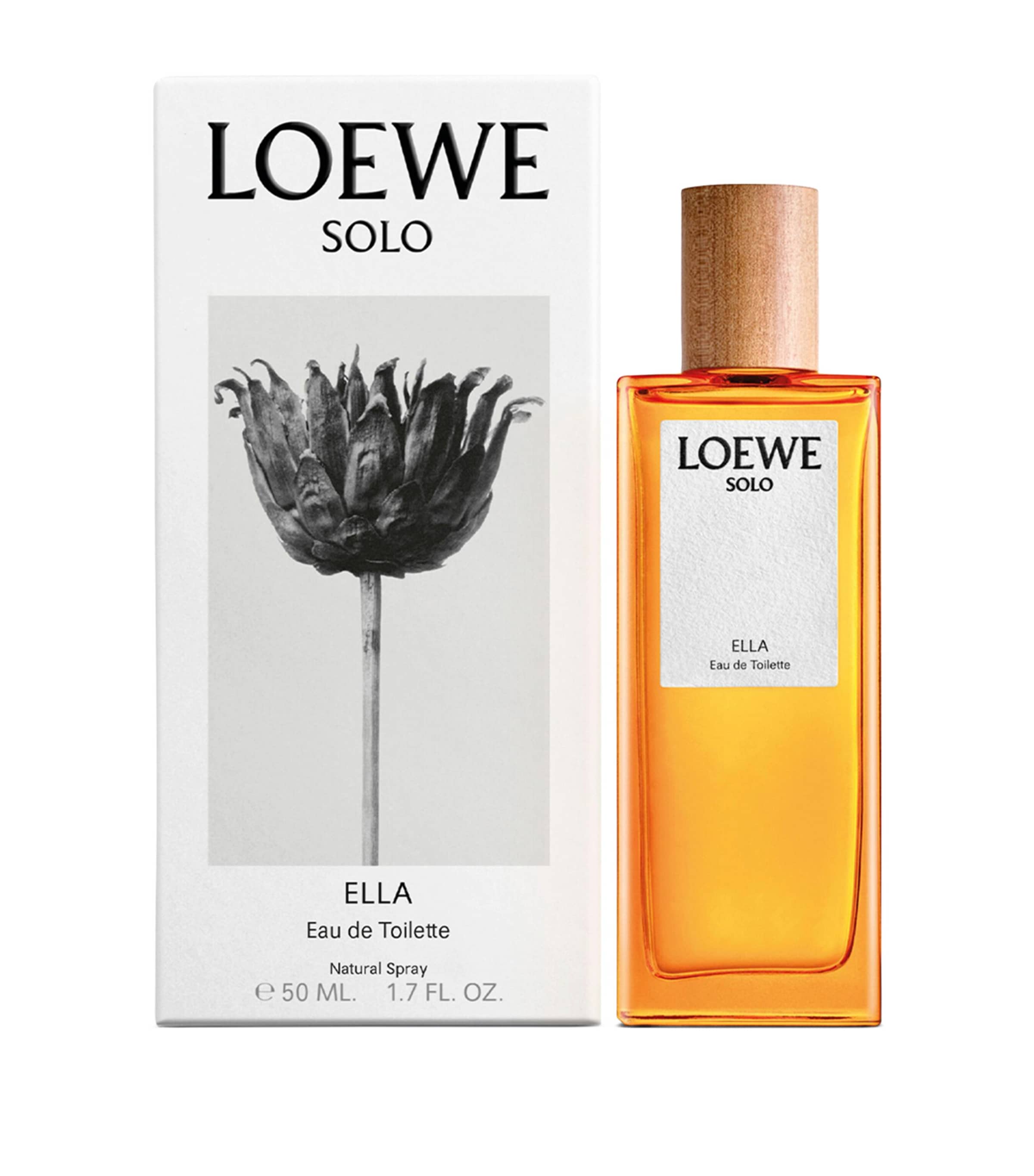 LOEWE SOLO ELLA オードトワレ 50ml LOEWE Solo Ella Eau de Toilette (50ml) | Harrods US