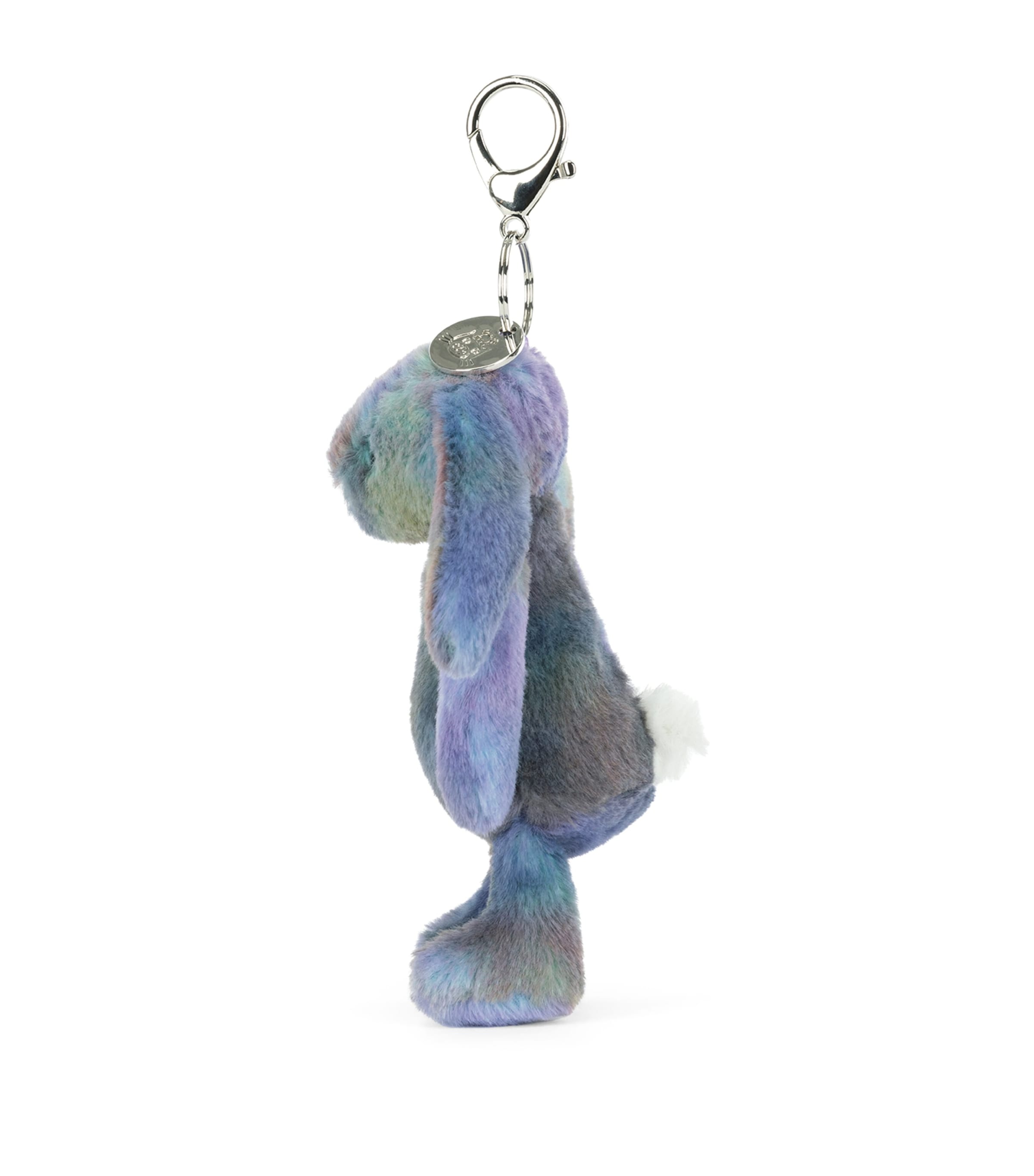 Jellycat Zodihop Luxe Bunny bag Charm Image 4