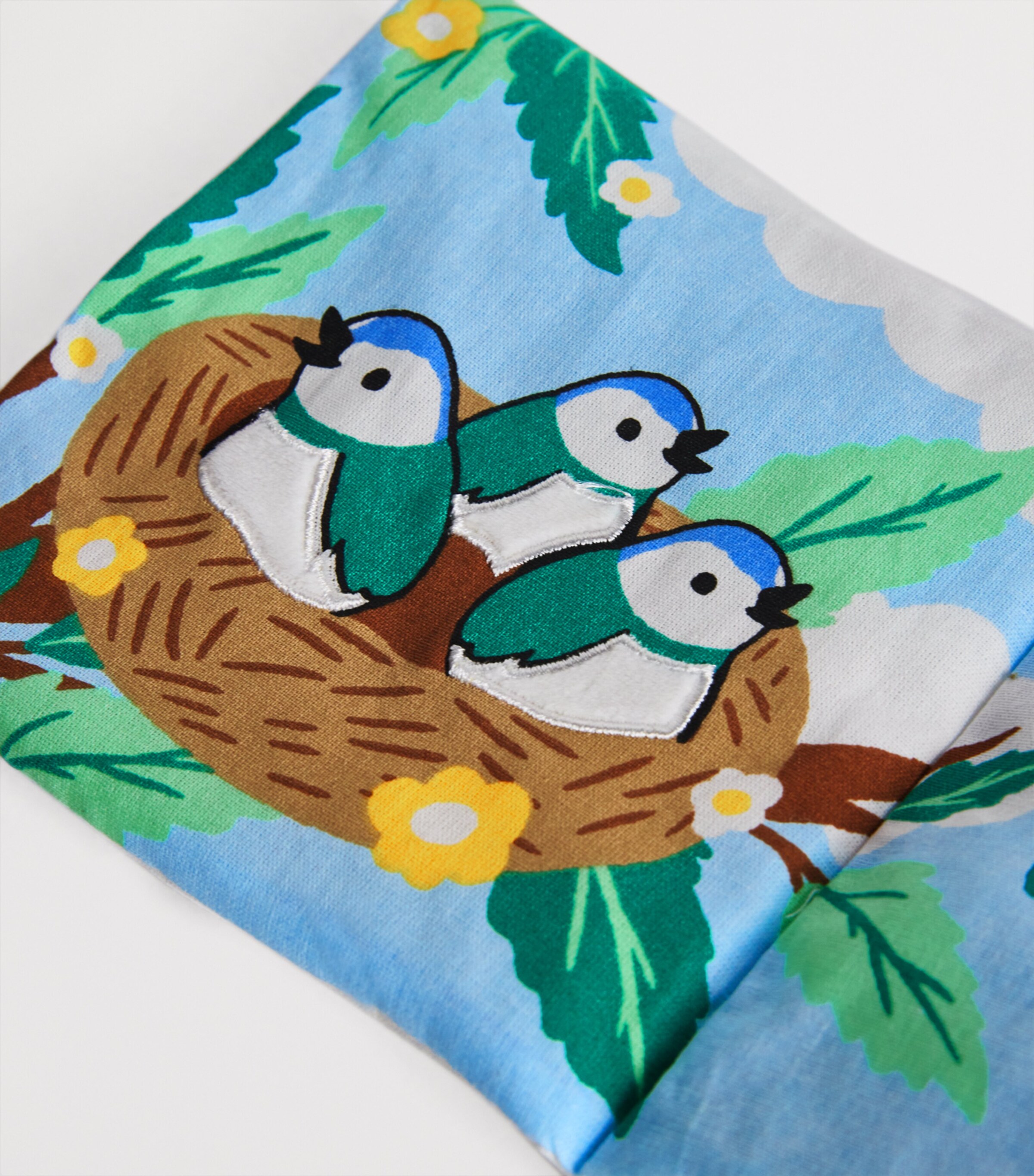 Hello Sun Fabric Book MULTI Image 3