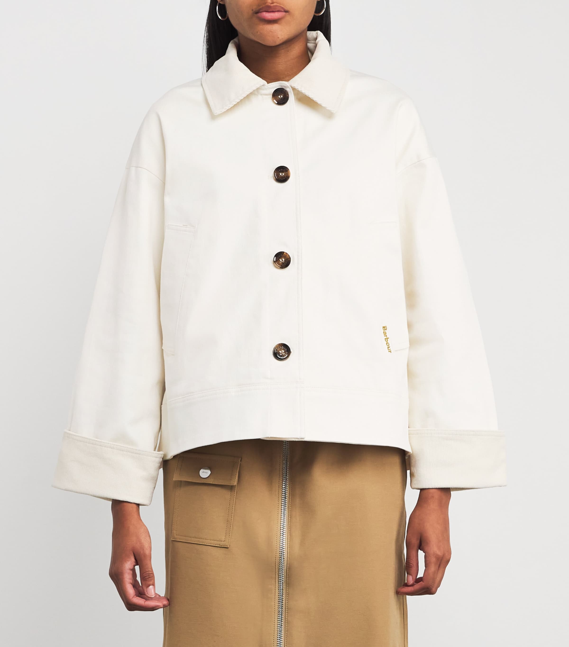 Barbour Abbey Casual Jacket | Harrods US