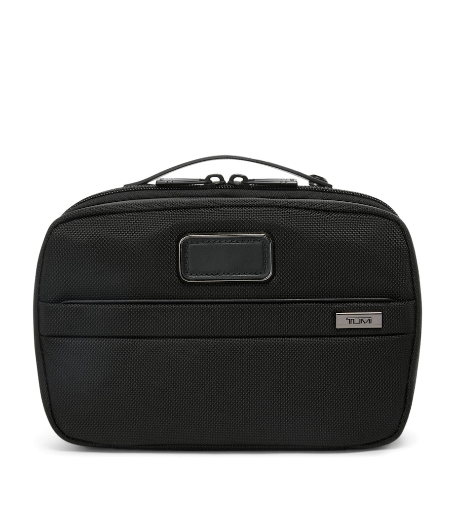 Tumi Alpha 4 Split Travel Kit Black Image 1