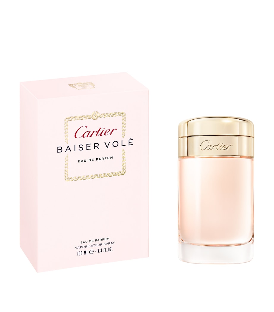 Baiser Volé Eau de Parfum (100ml) NO COLOUR Image 6
