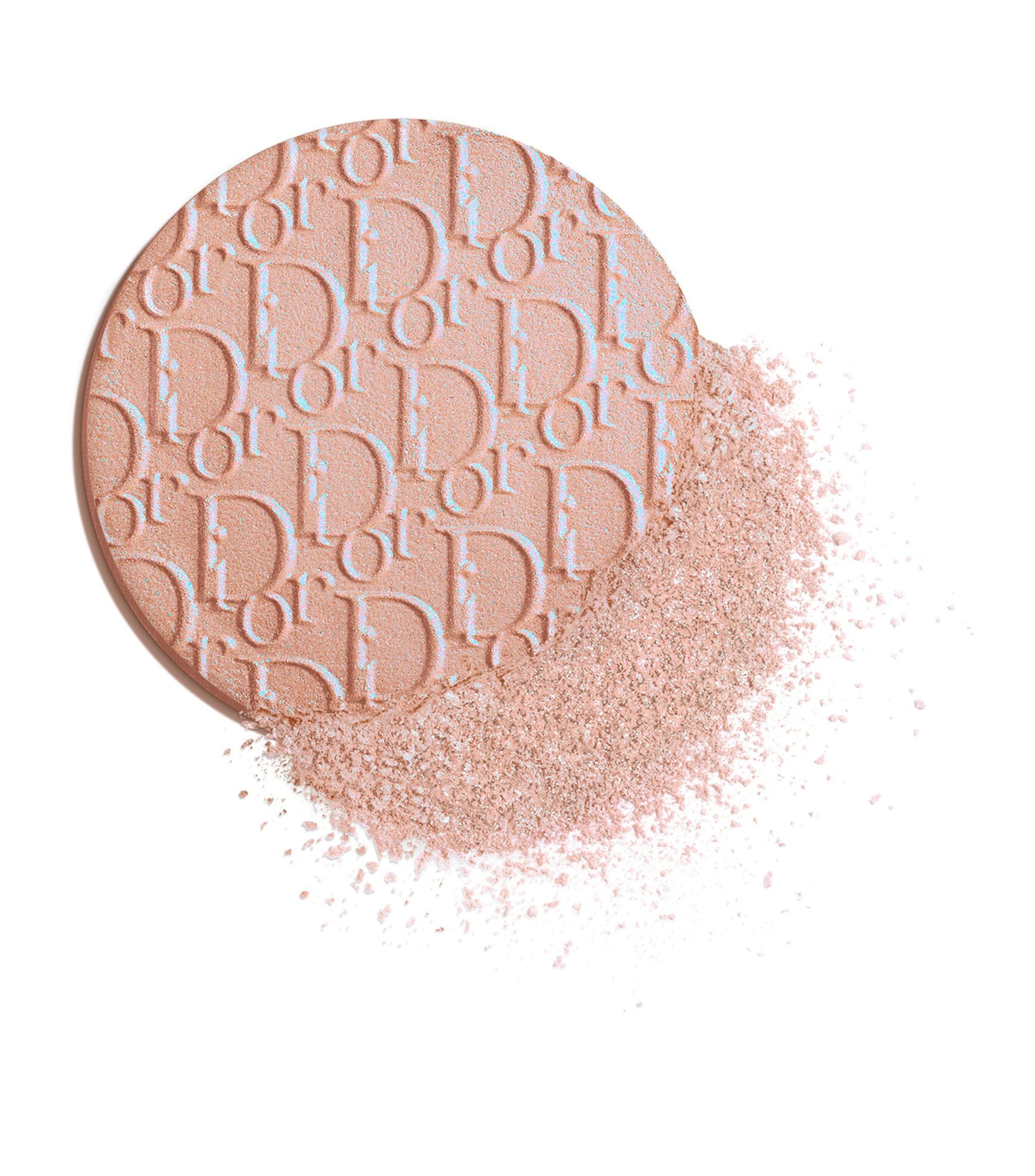 Dior Forever Glow Luminizer Highlighter SUGAR CANE Image 2