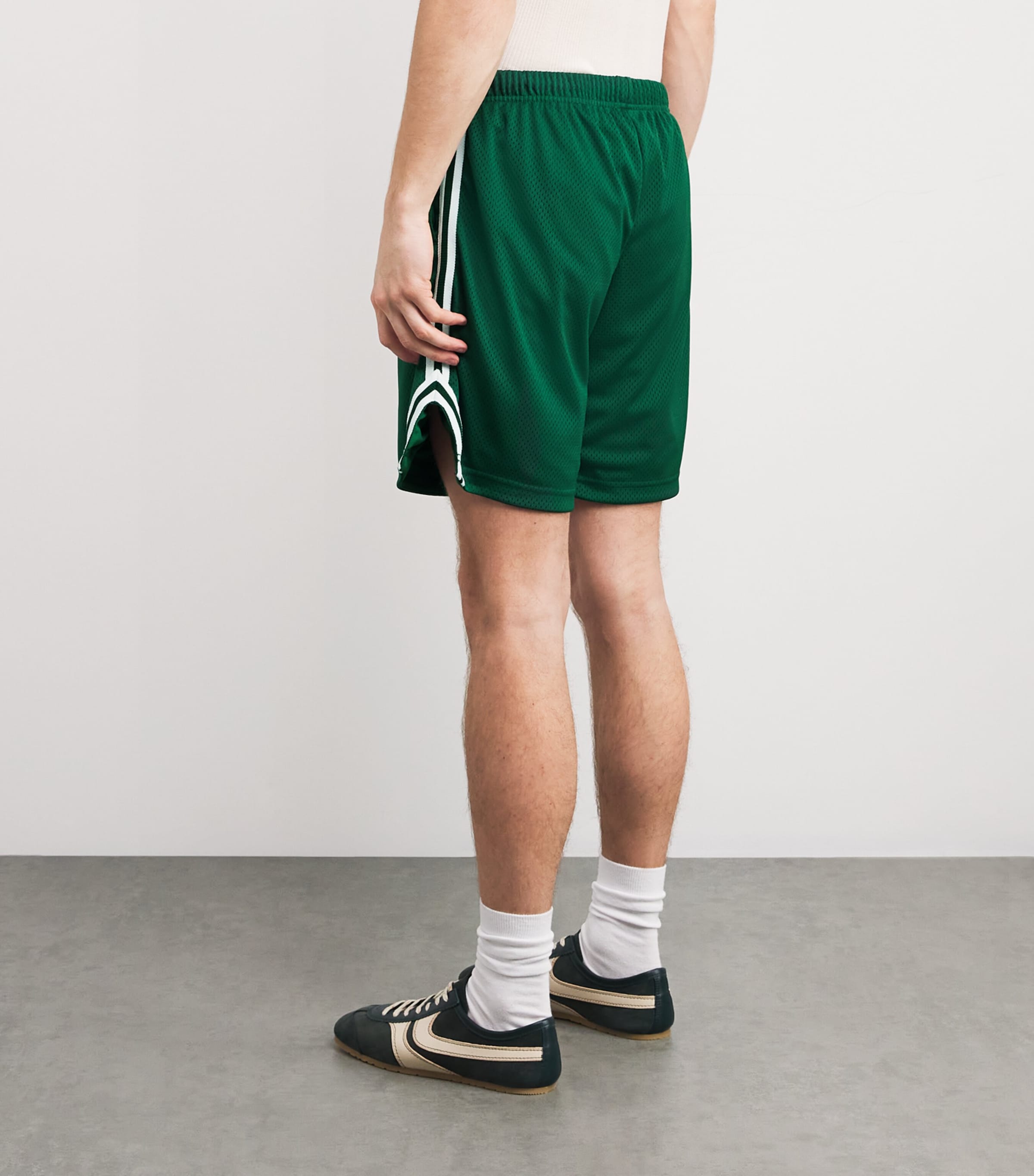 ウェア GALLERY DEPT. VENICE COURT SHORTS GALLERY DEPT. VENICE COURT SHORTS | GREEN
