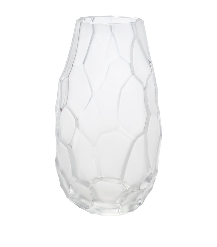 Small Crystal Silex Vase (14cm) CLEAR Image 1